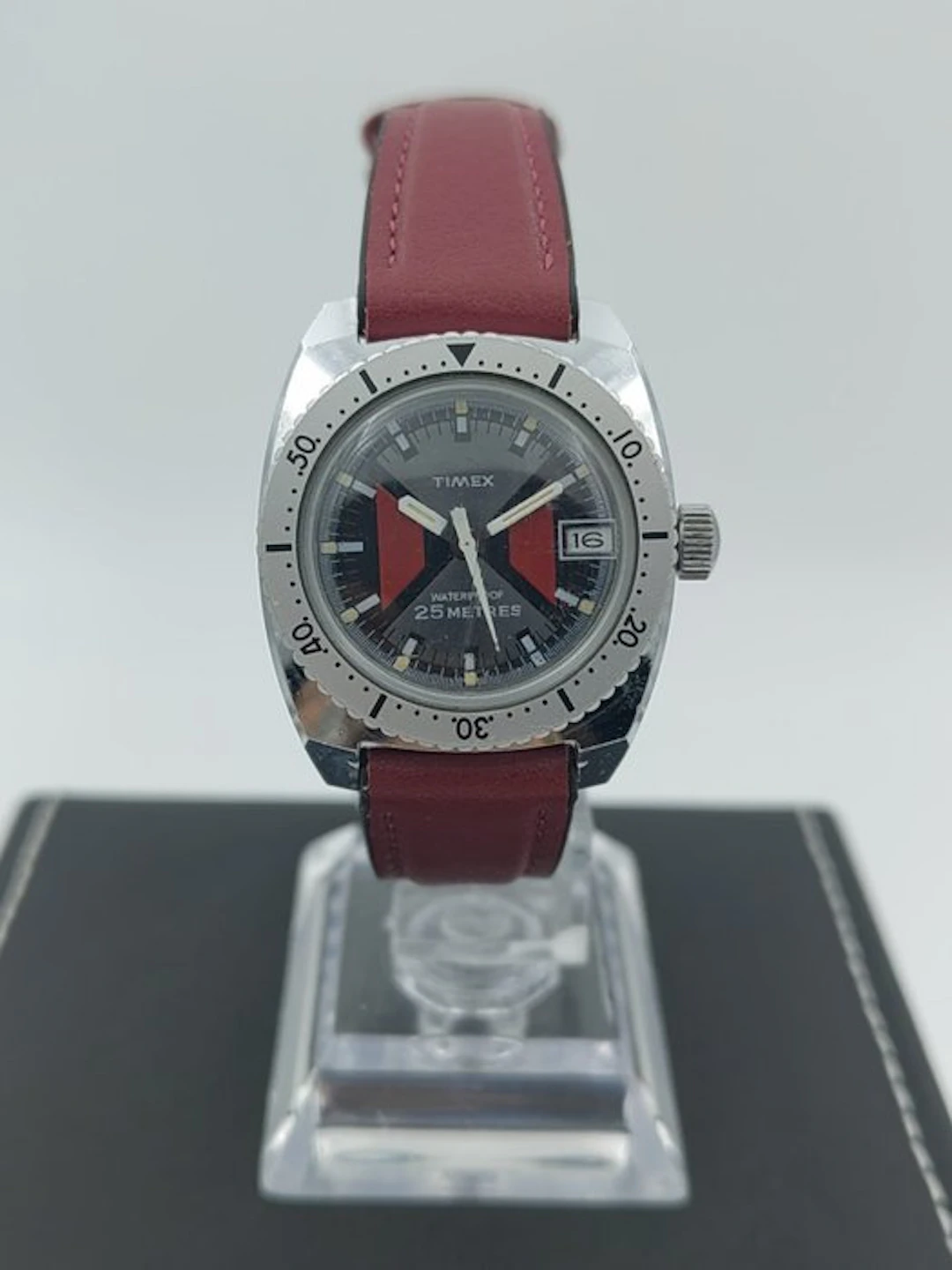 Timex - Skin Diver - No reserve price - Men - 1960-1969