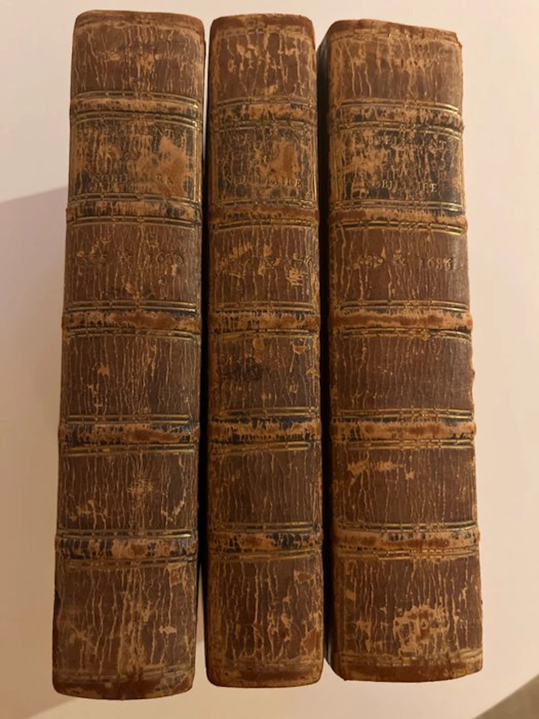 Jean-Charles-Joseph de Vegiano - Suite du supplément au...