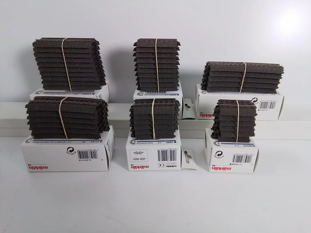 Märklin H0 - 24064/24094/24115/24206/24207/24215 - Model...