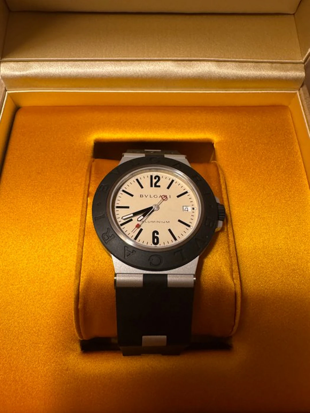 Bvlgari - Aluminium - Men - 2020-2025