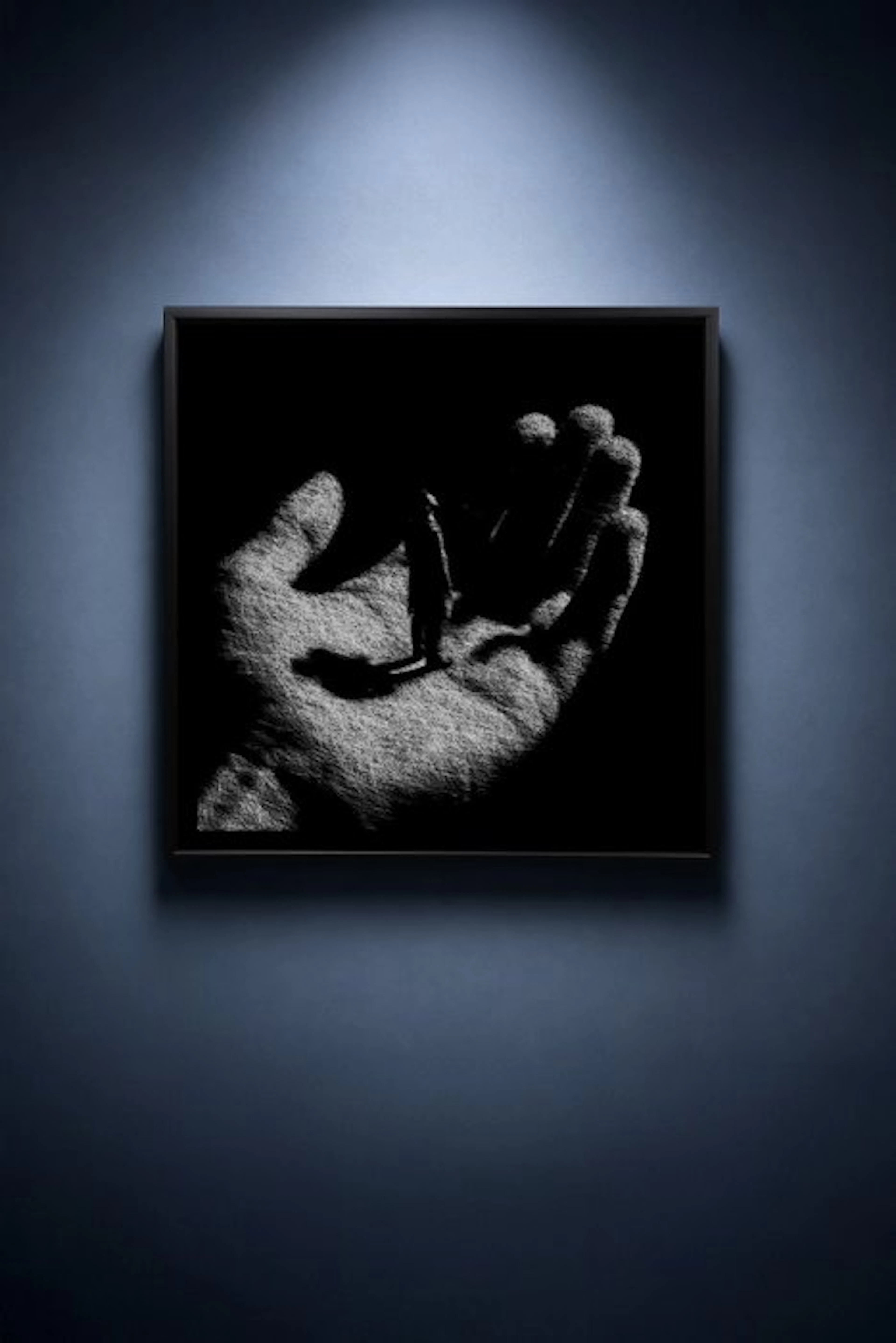 Tijs Dragtsma (1992) - Cradled in a Giant's Palm