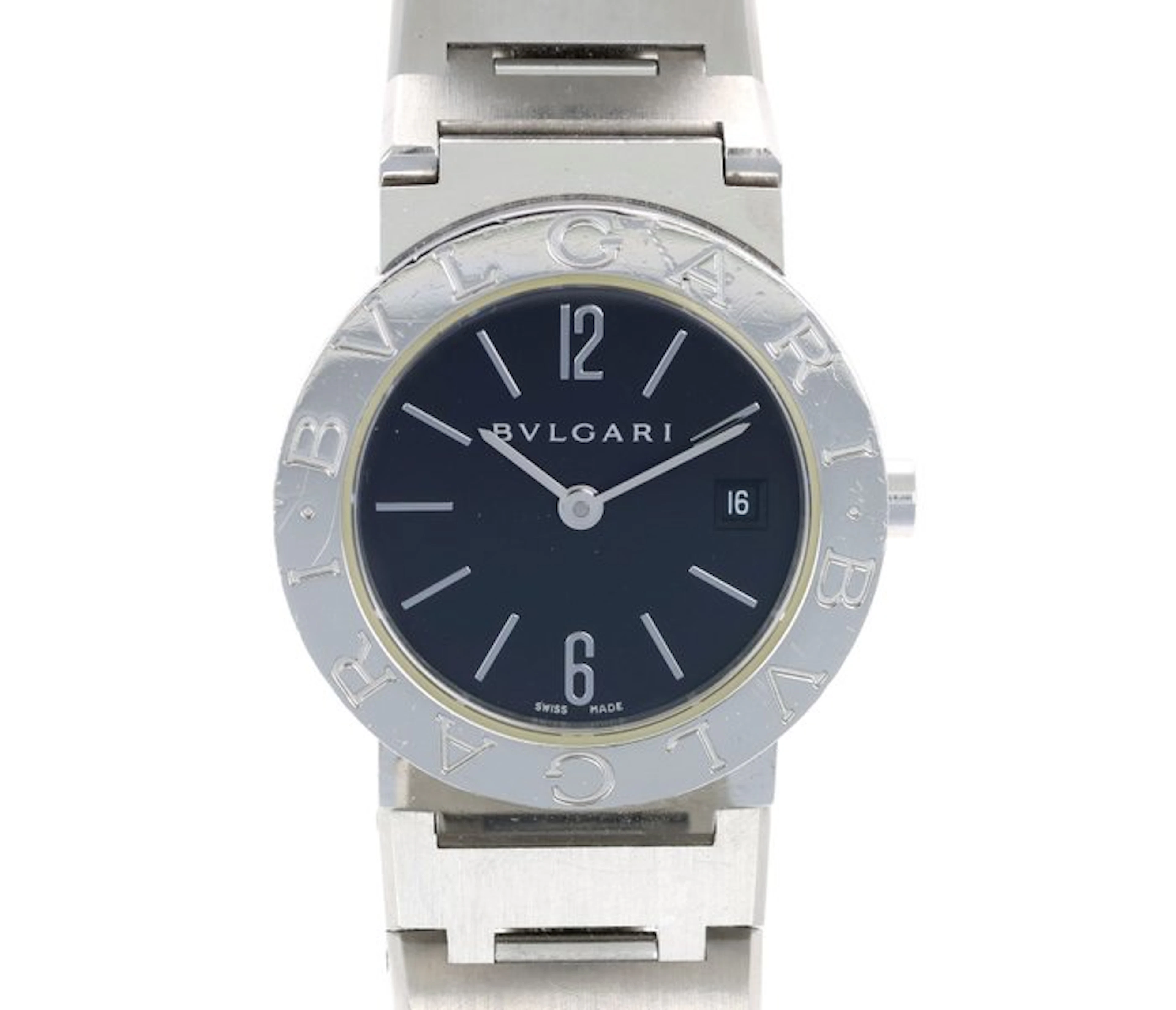 Bvlgari - Bvlgari-Bvlgari - No reserve price - BB 26 SS - Women - 2000-2010