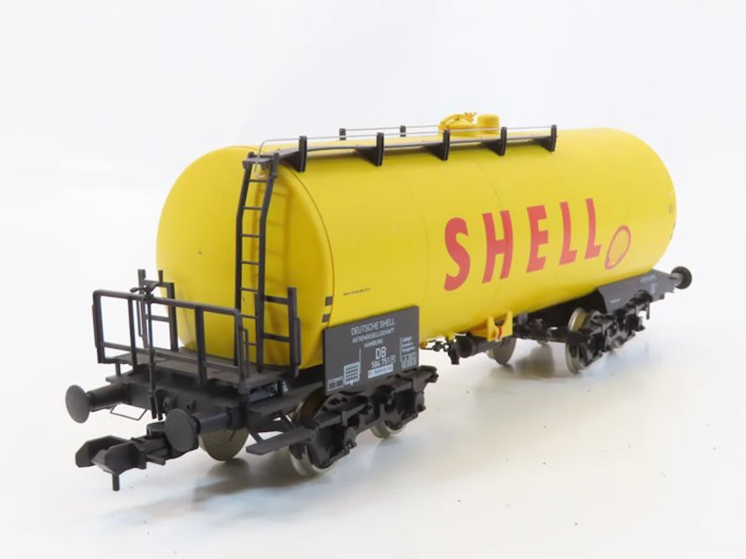 Märklin 1 - Uit set 55032 - Model train freight carriage...
