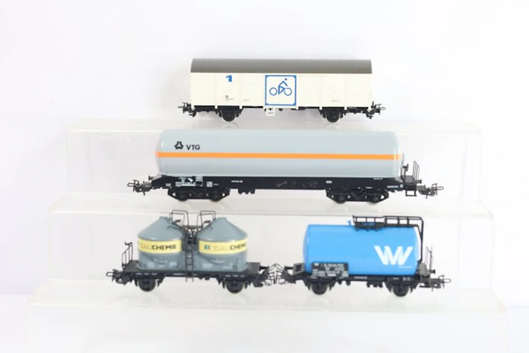 Märklin H0 - 4794 - Model train freight wagon set (1)...
