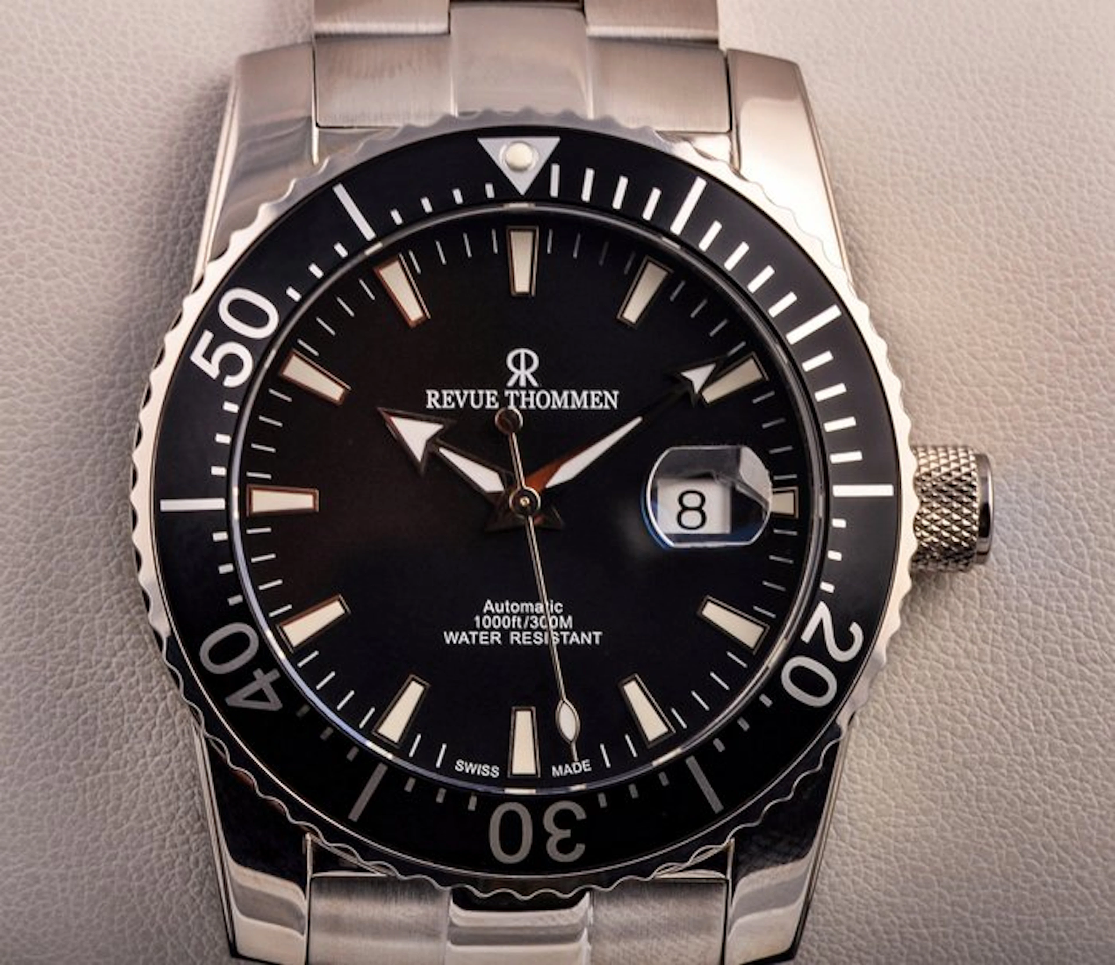 Revue Thommen - Diver 300M - No reserve price - 17030.2137 - Men - 2020-2025
