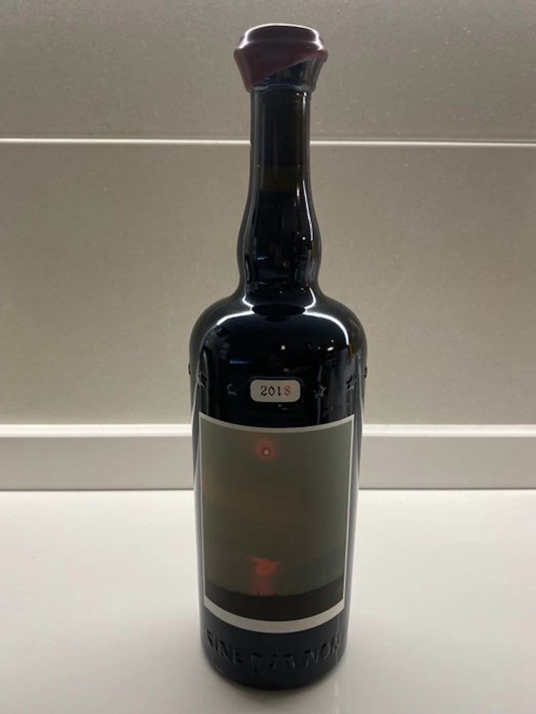 2018 Sine Qua Non Eleven Confessions Vineyard Grenache - Ventura