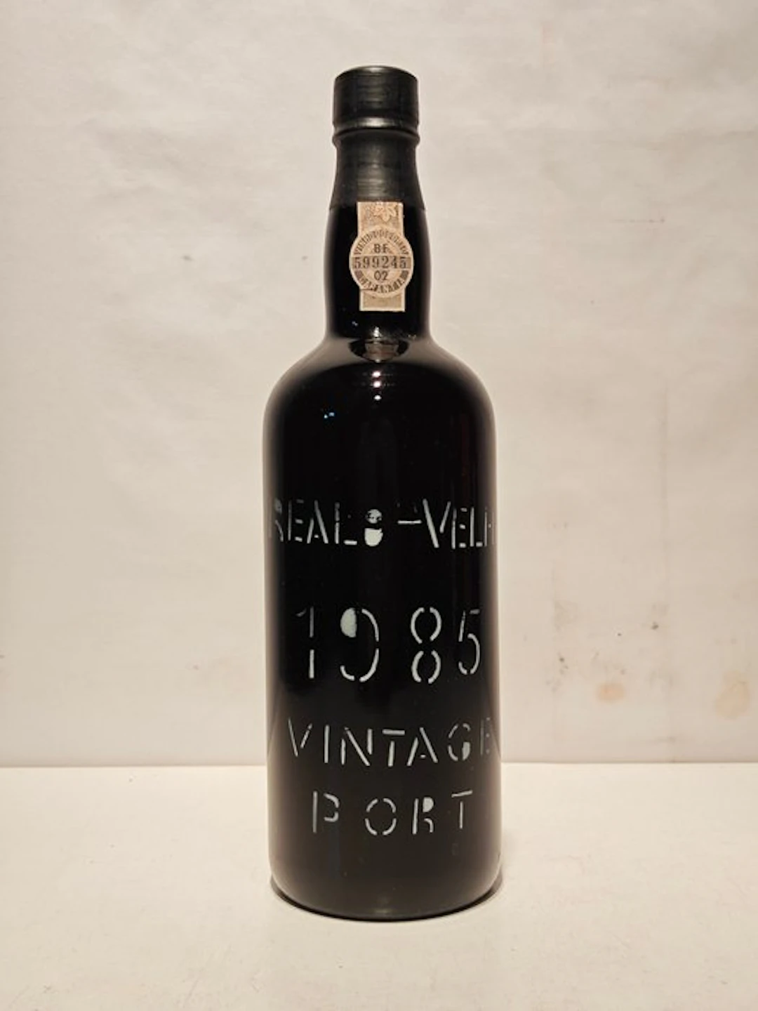 1985 Real Companhia Velha