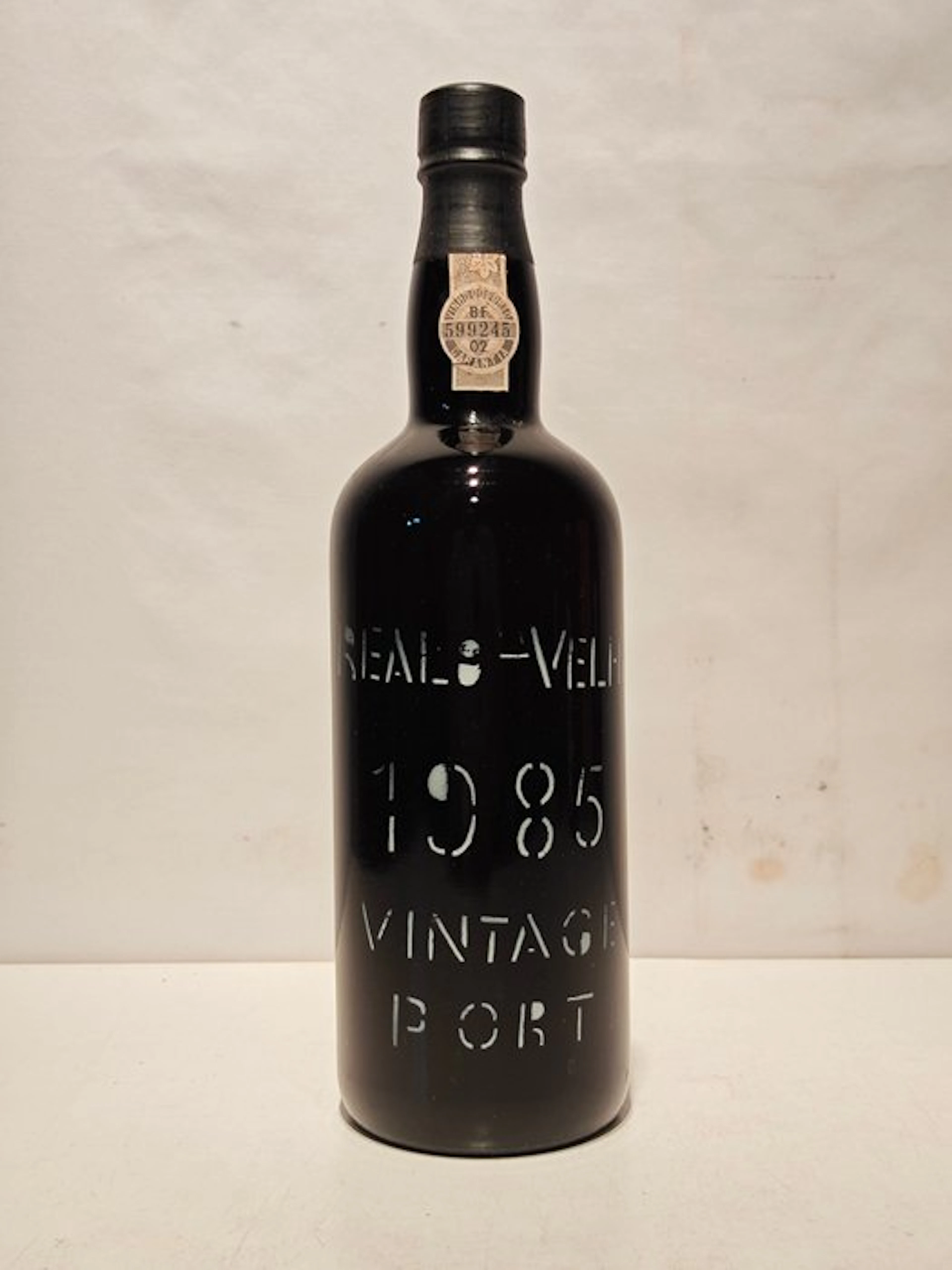 1985 Real Companhia Velha