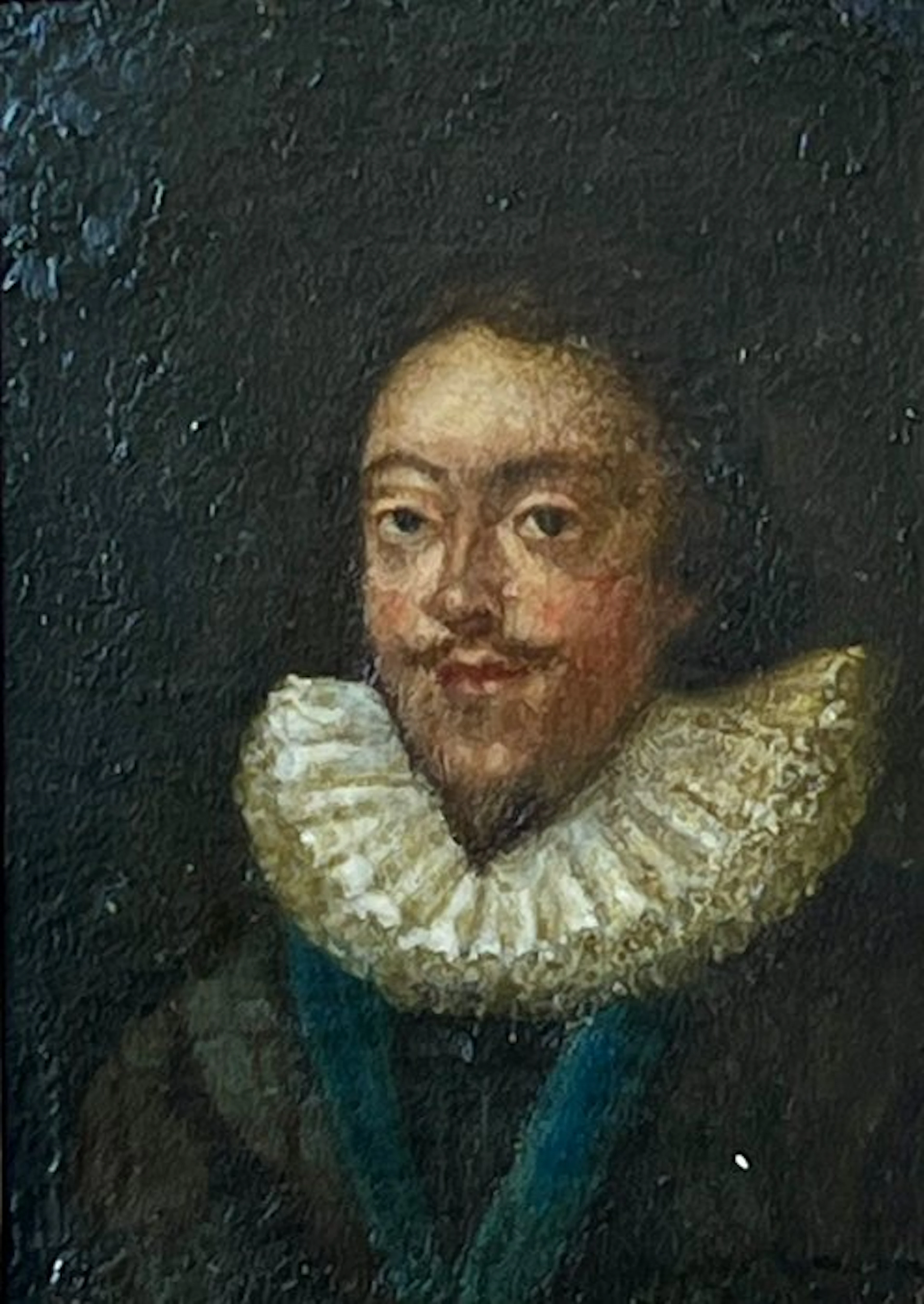 Scuola Sabauda (XVII) - Ritratto di Vittorio Amedeo I