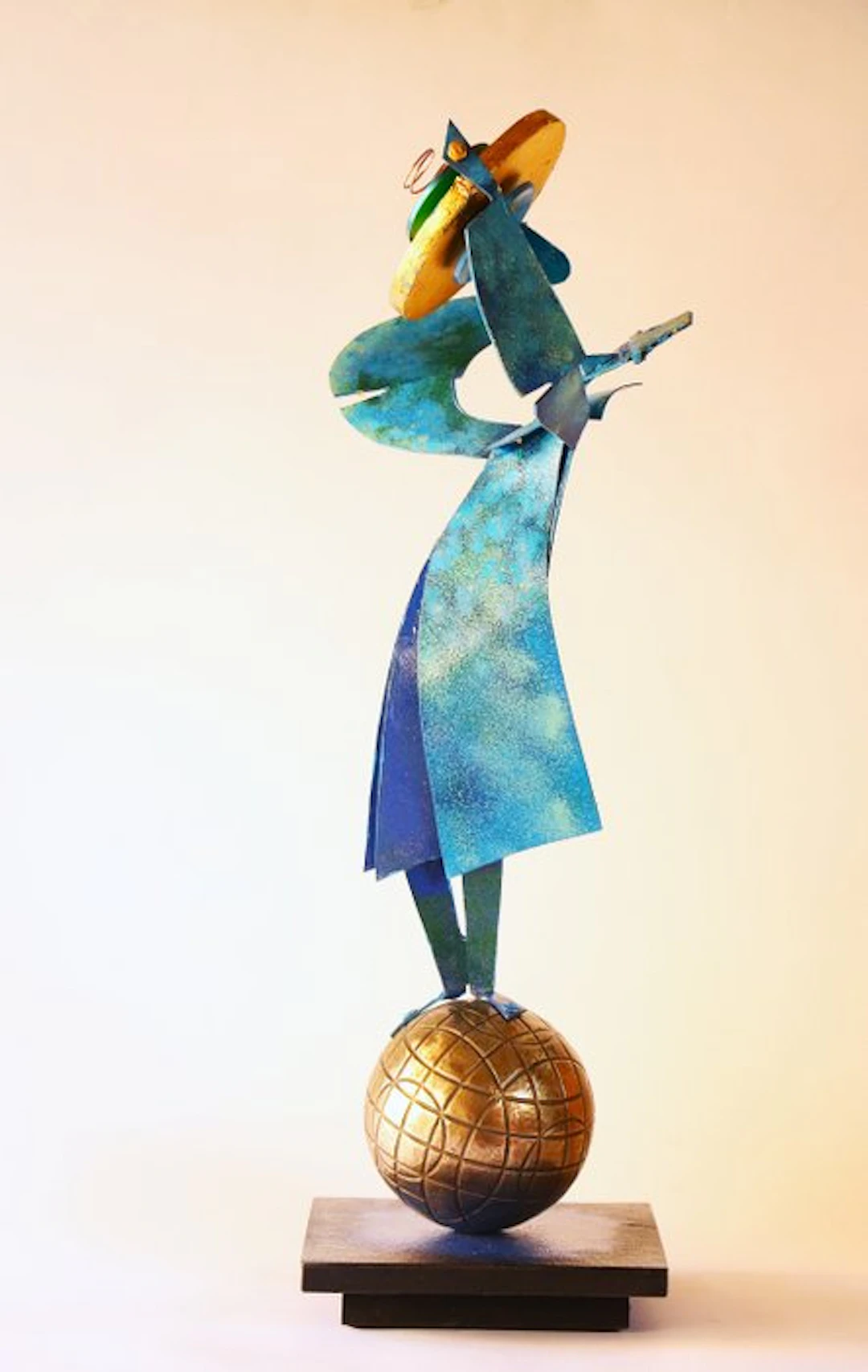 ''Il cercatore di musica celeste''