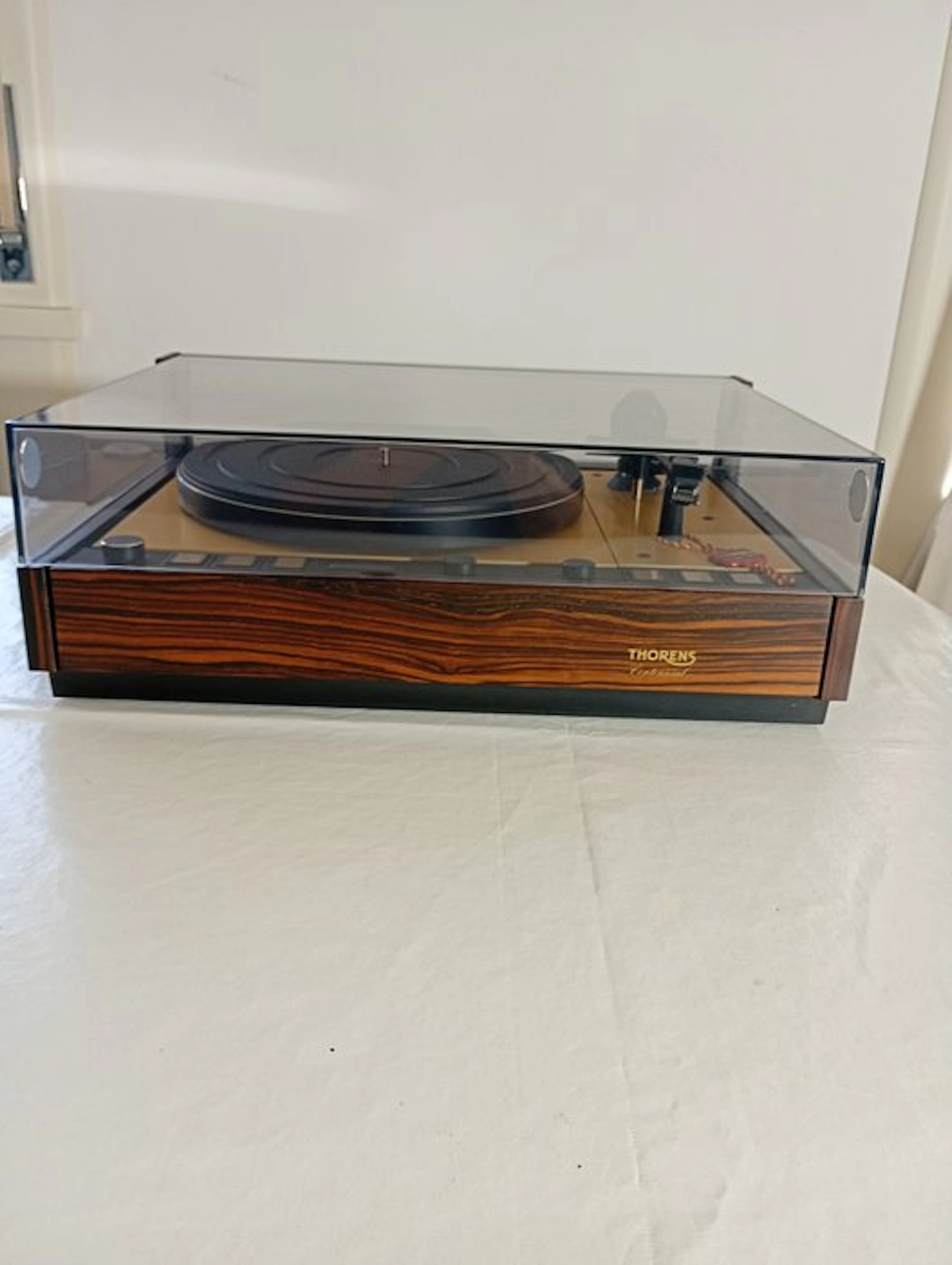 Thorens - TD 125 MKII Turntable