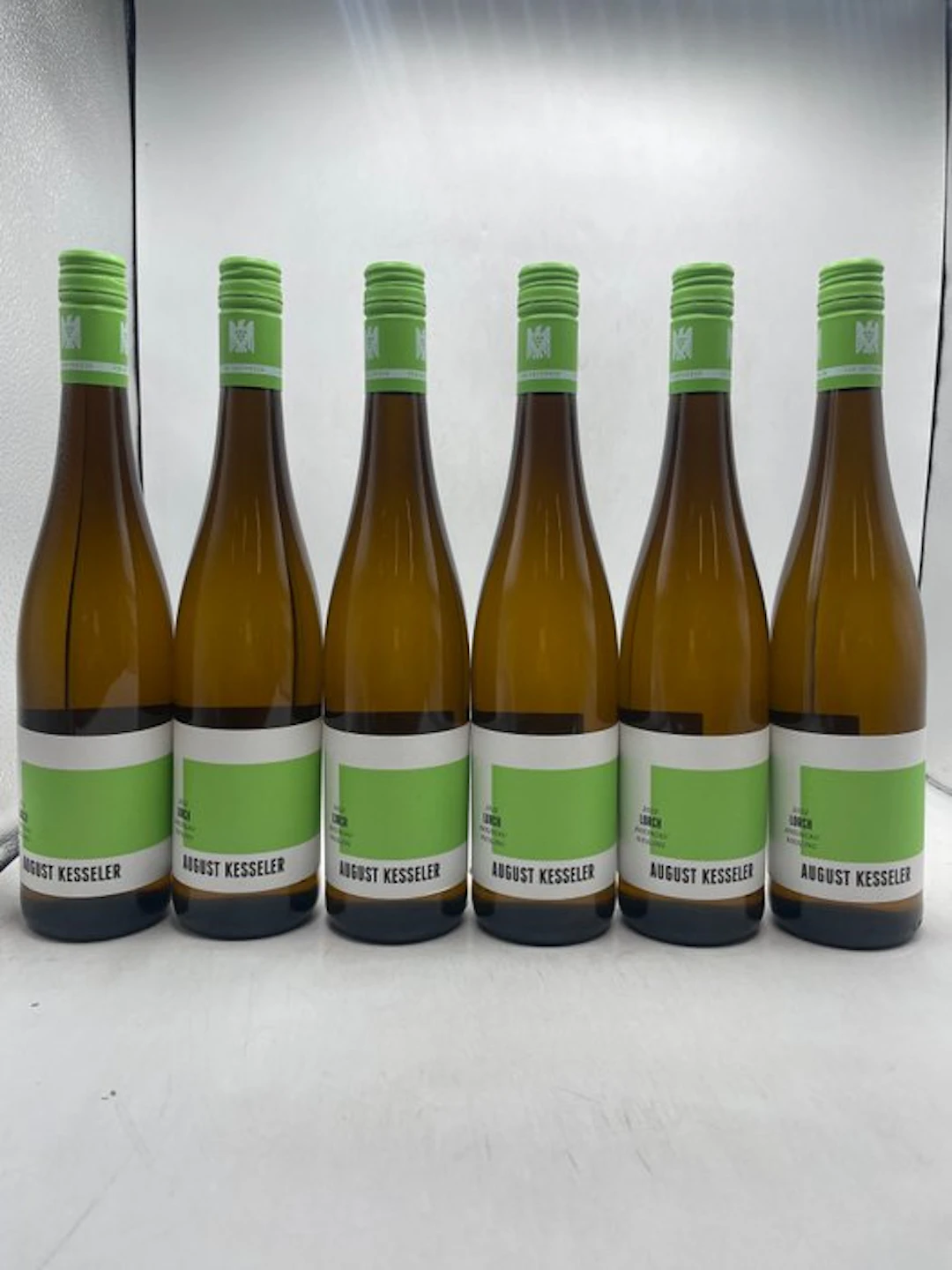 2022 August Kesseler Lorch - Rheingau - 6 Bottles (0.75L)