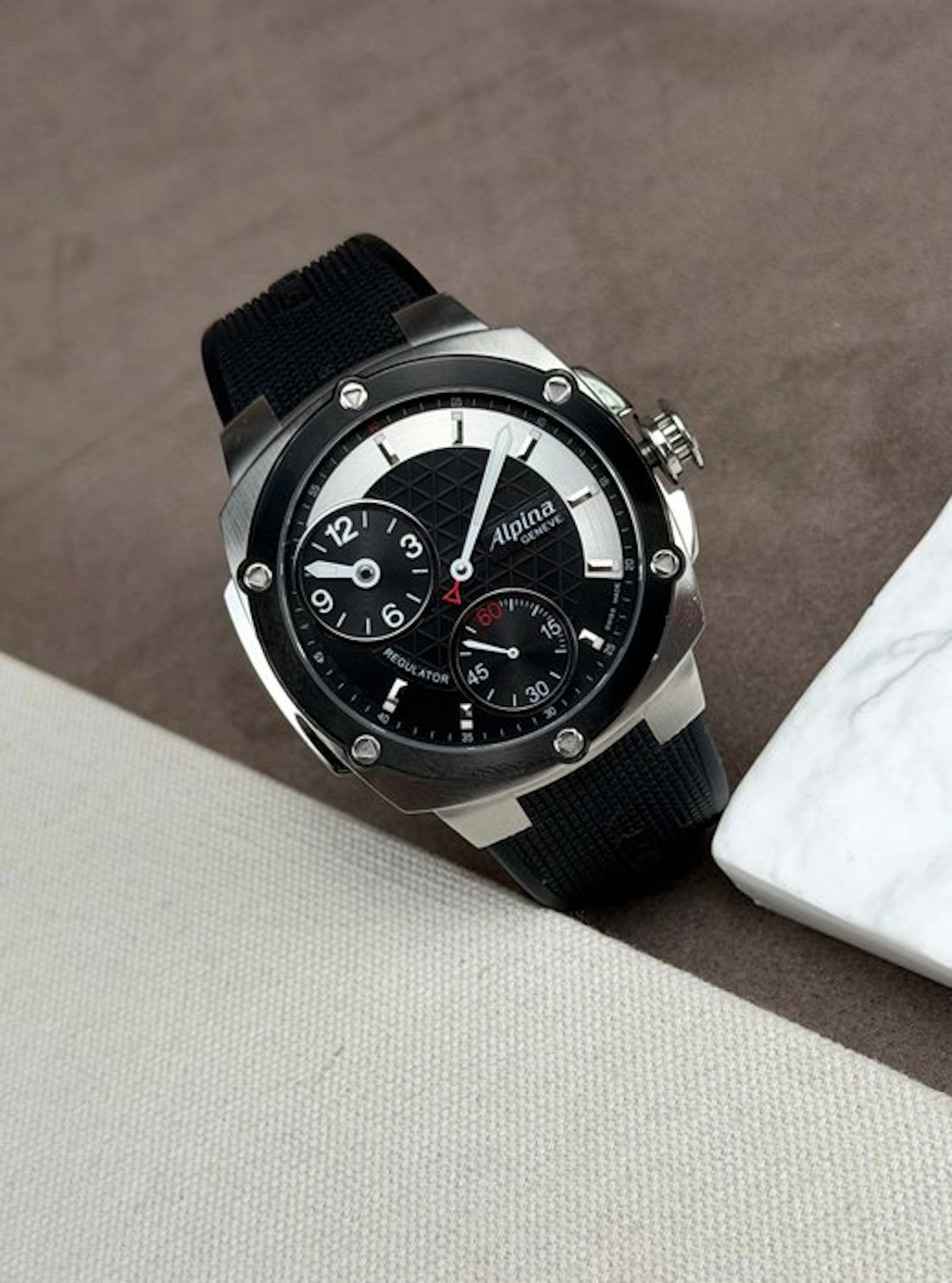 Alpina - Mechanical Avalanche Extreme Regulator - al650X5AE6 - Men - 2010-2020