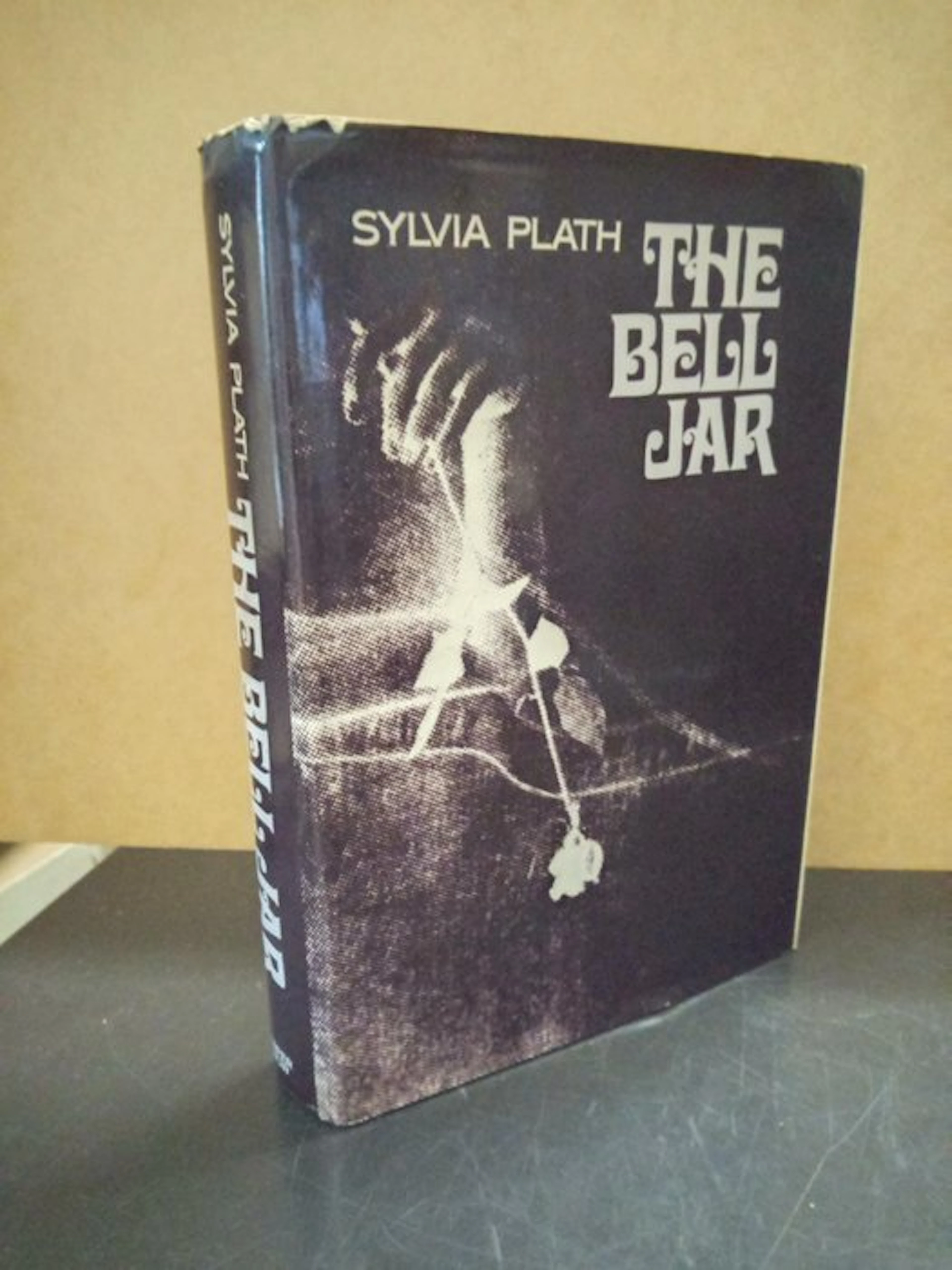 Sylvia Plath - The Bell Jar - 1971-1971