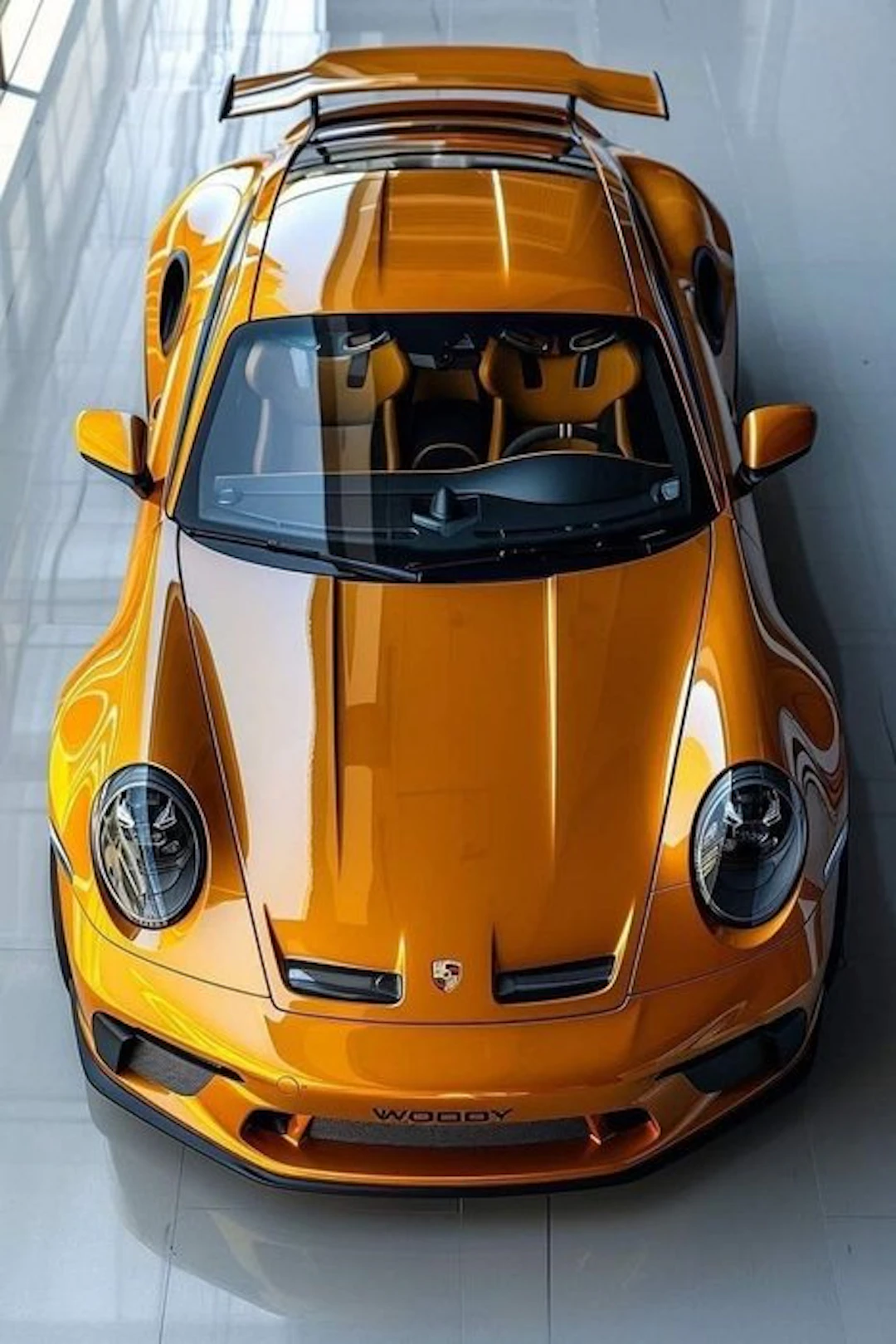 STYLE PORSCHE 911 - GT3