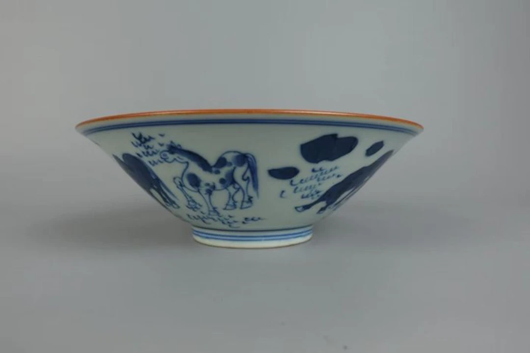Bowl - Porcelain