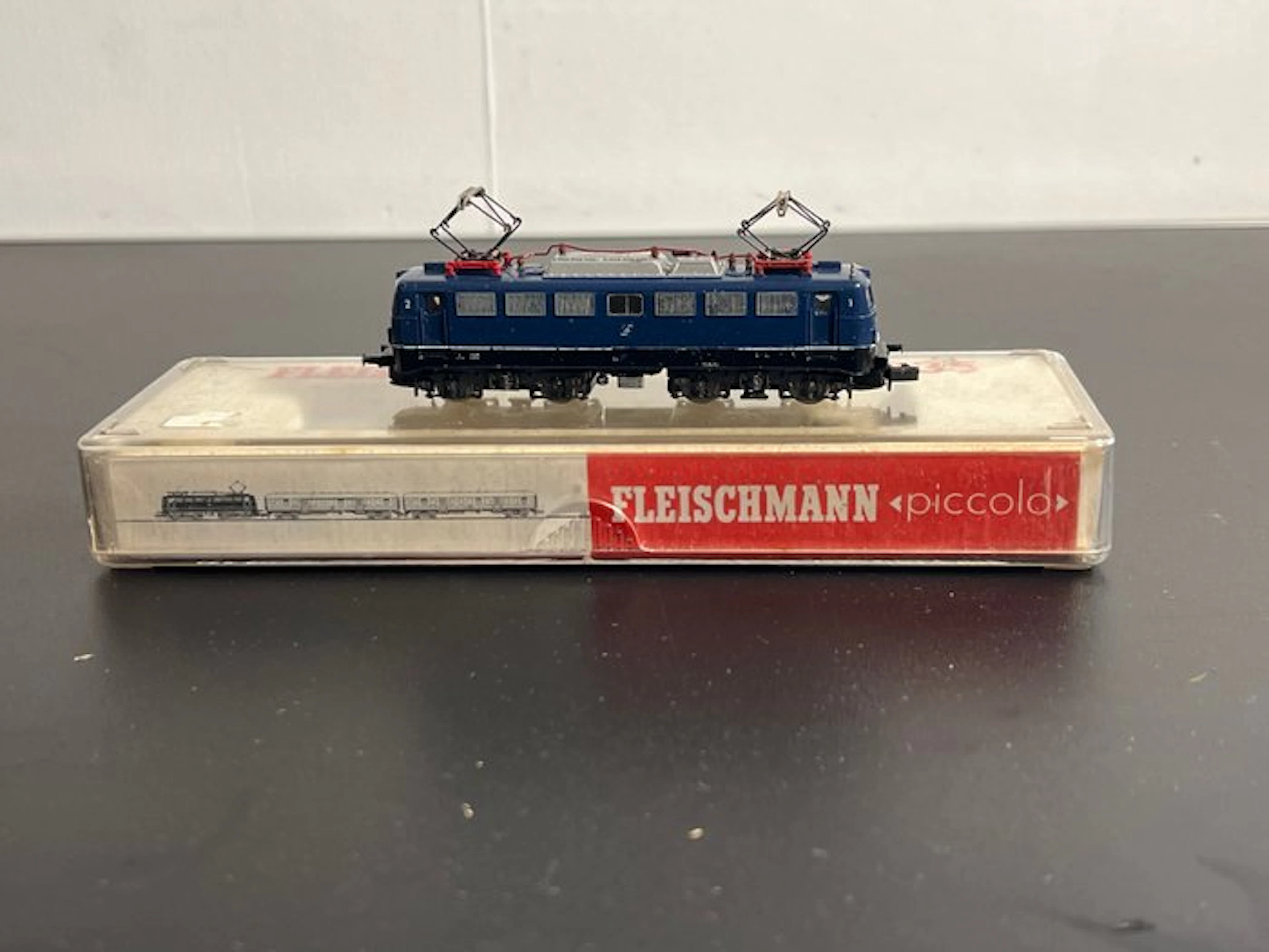 Fleischmann N - 7335 - Model train (1) - Fleischmann...