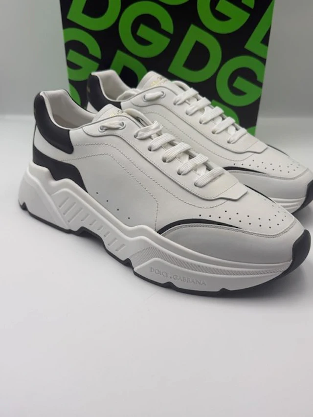 Dolce & Gabbana - Daymaster - High-top trainers - Size: EU 42 - New with tags