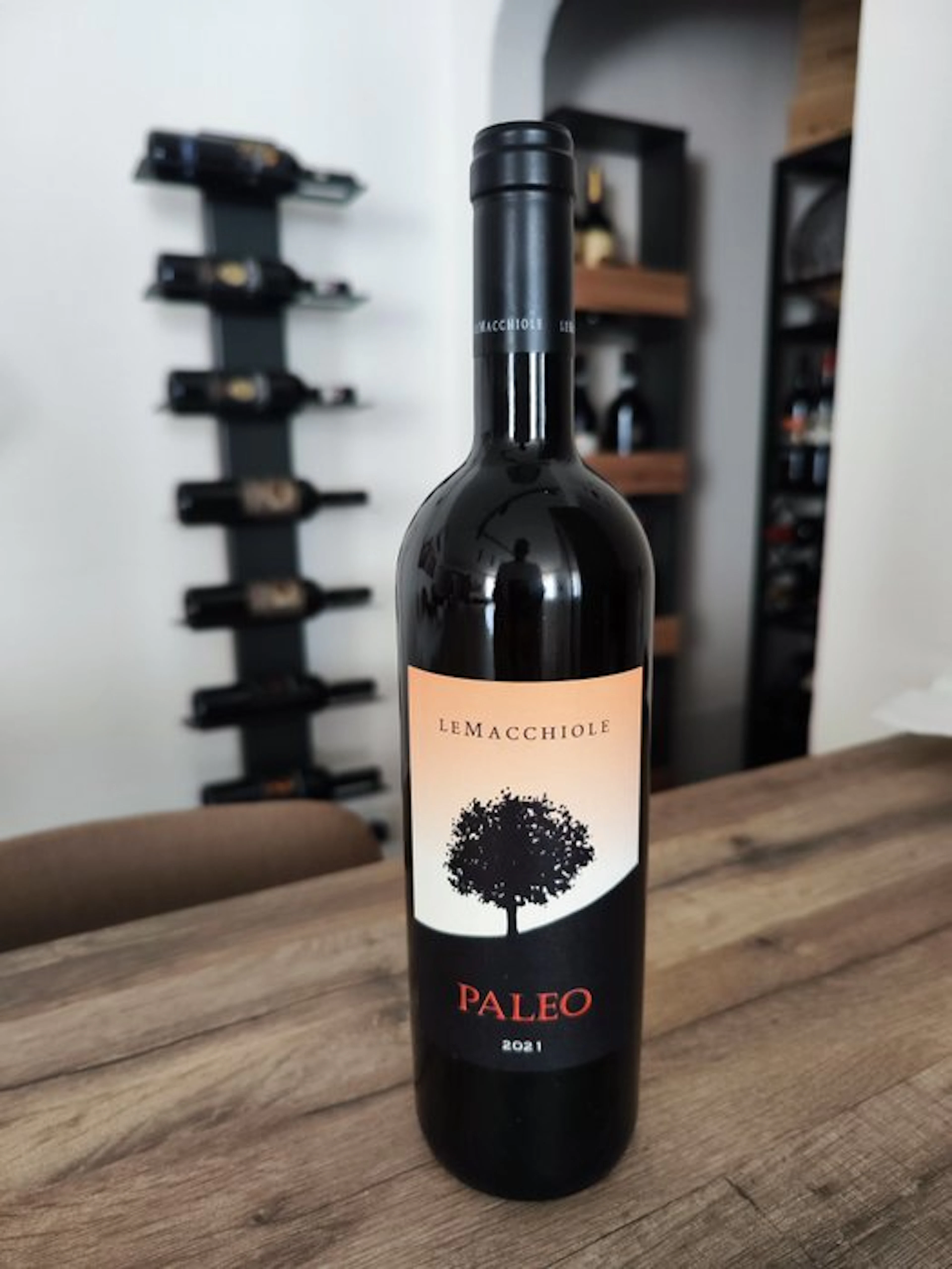 2021 Le Macchiole Paleo - Tuscany IGT - 1 Bottle (0.75L)