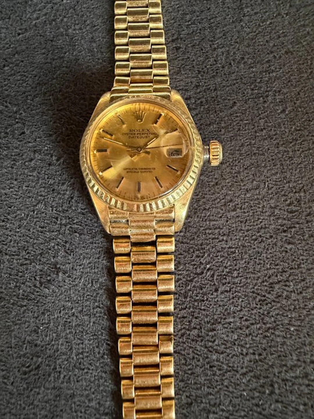 Rolex - Datejust Lady - 6917 - Women - 1970-1979