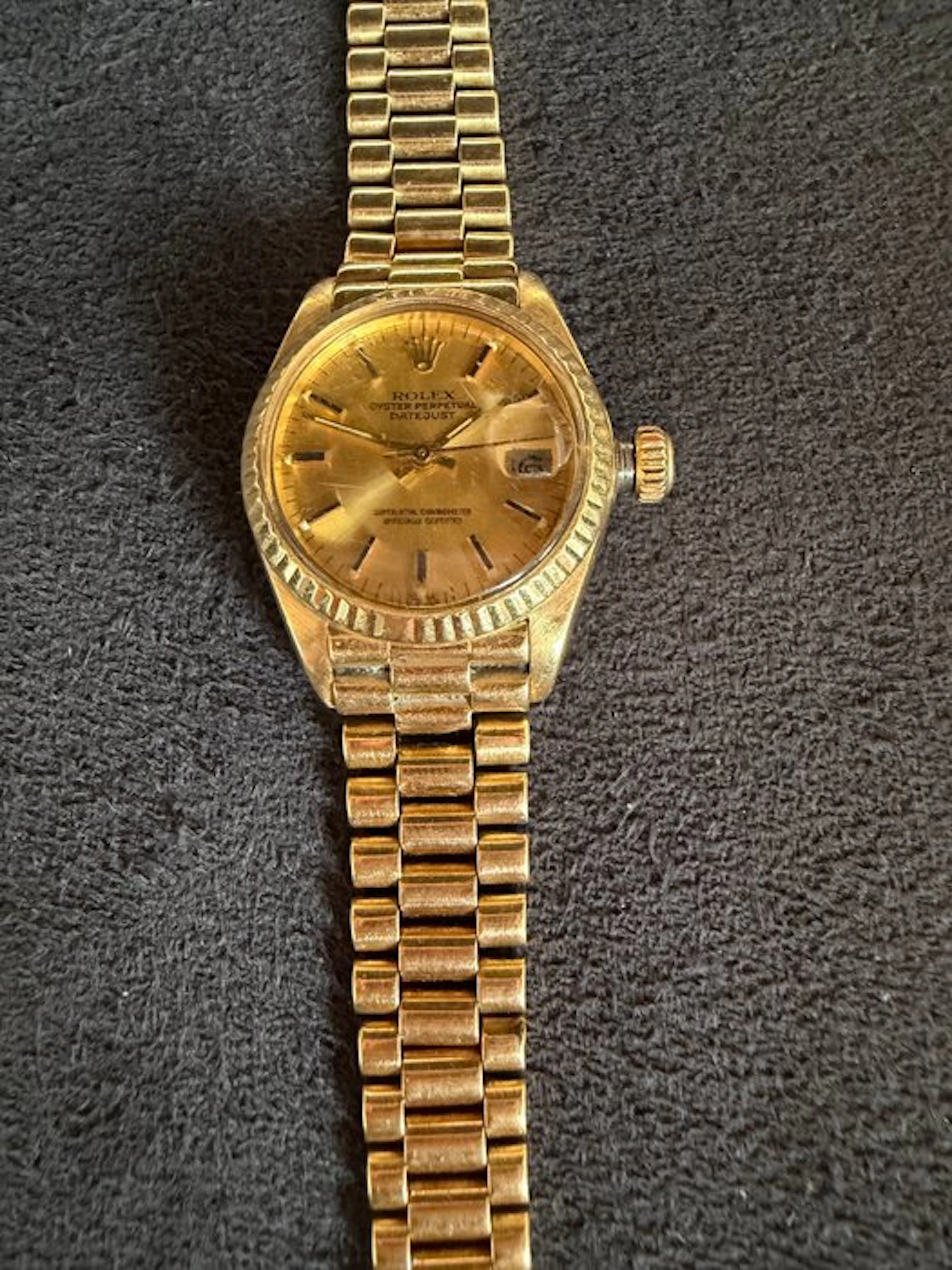Rolex - Datejust Lady - 6917 - Women - 1970-1979
