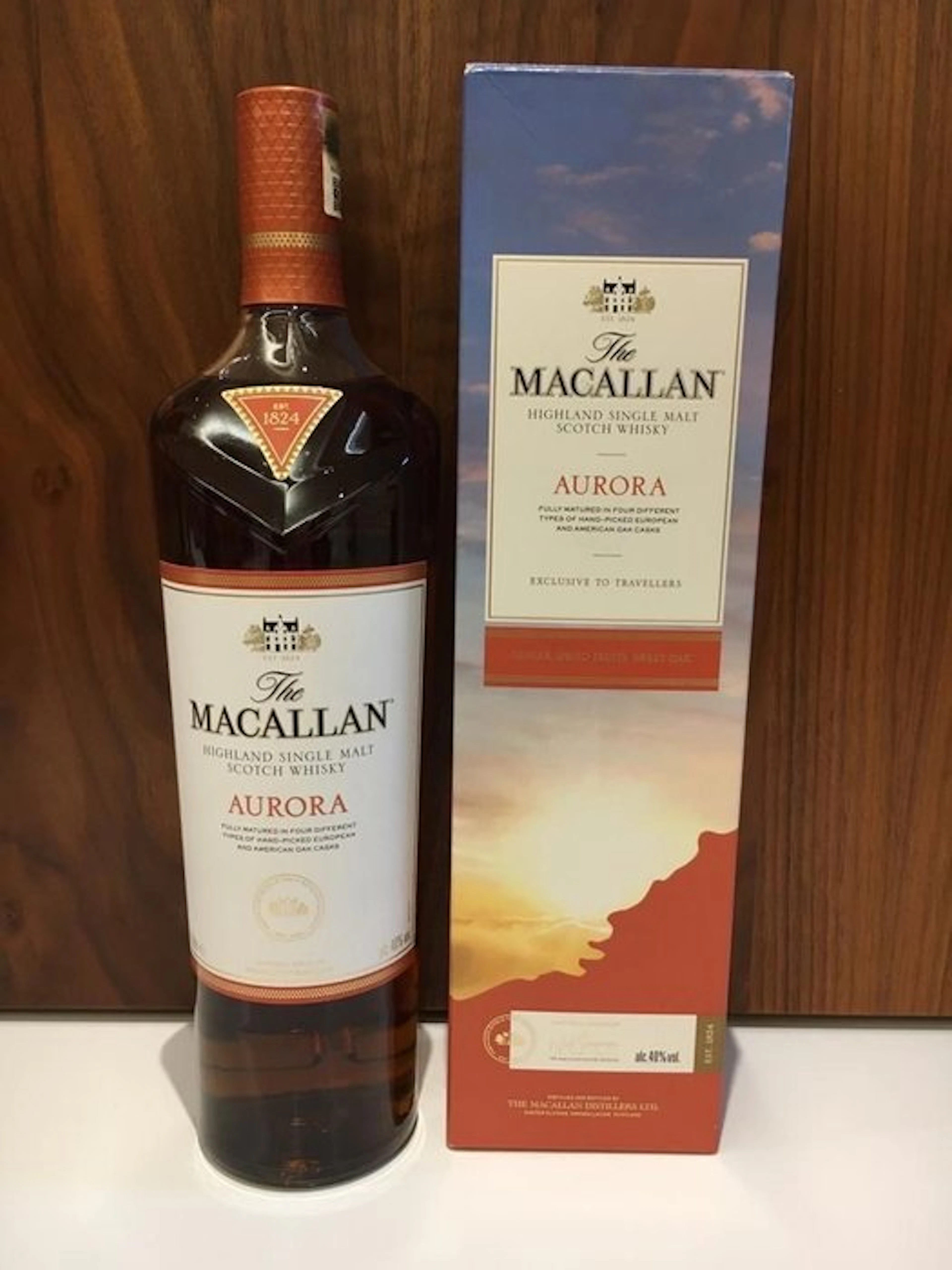 Macallan Aurora - 1 Litre