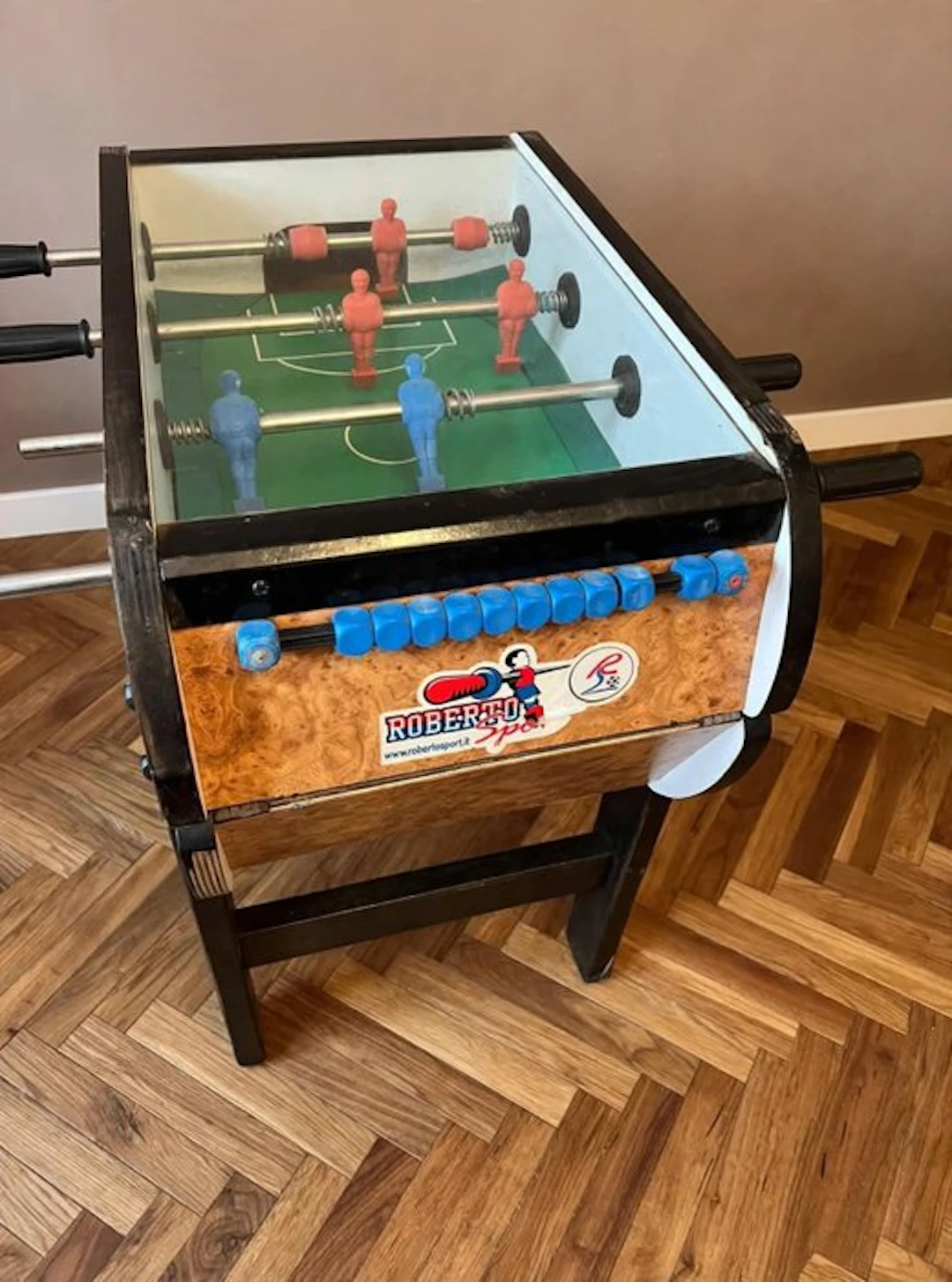 Slot machine - Mini Table Football