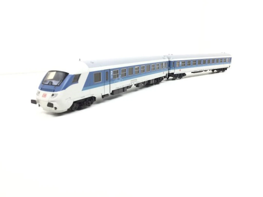 Märklin H0 - 43501/43550 - Model train passenger carriage...