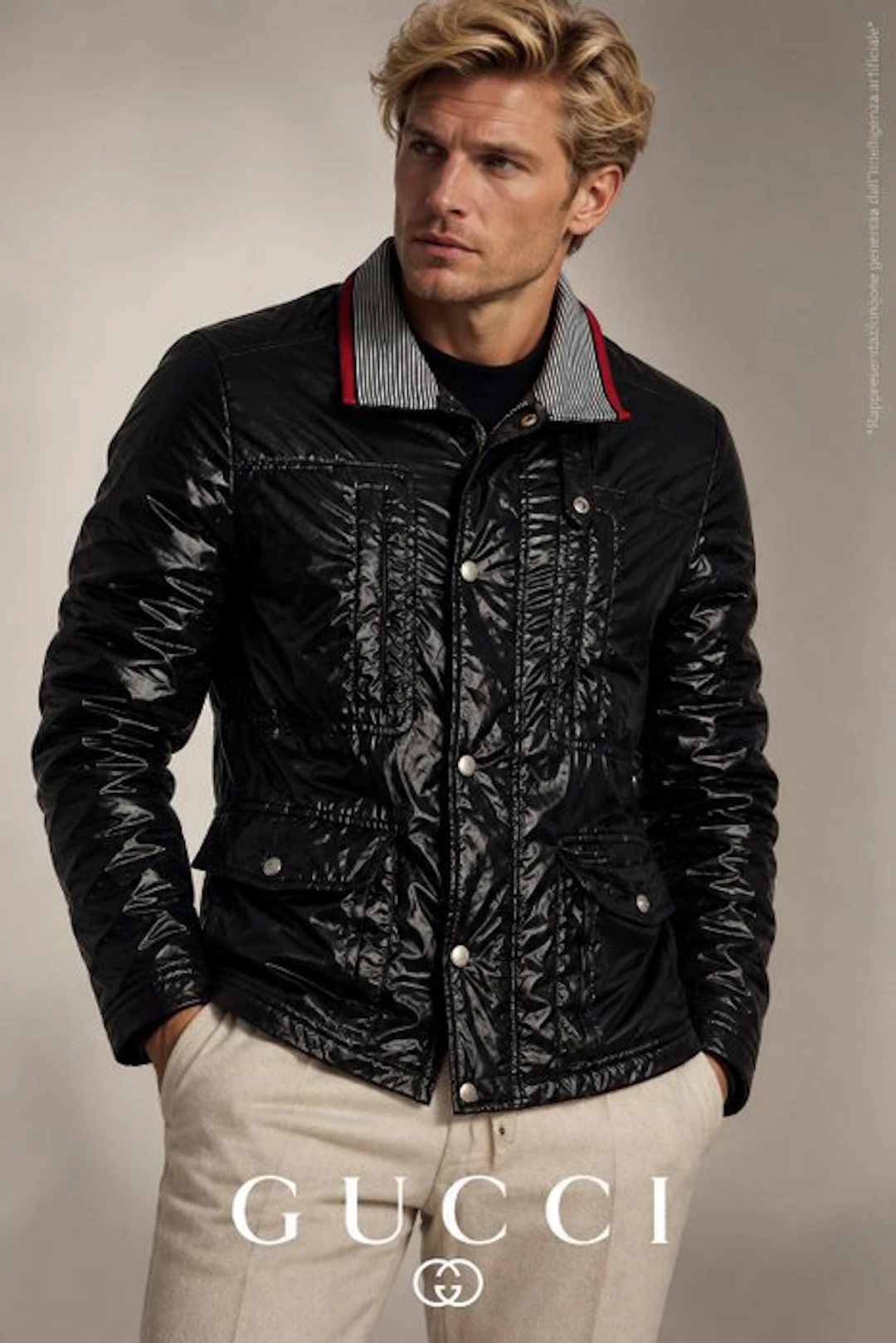 Gucci - Down jacket