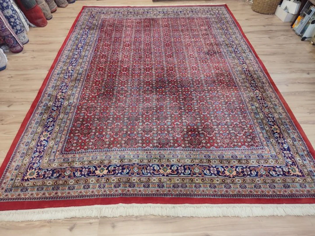 Rug - 3.5 m - 2.5 m - Herati Royal Design pure!