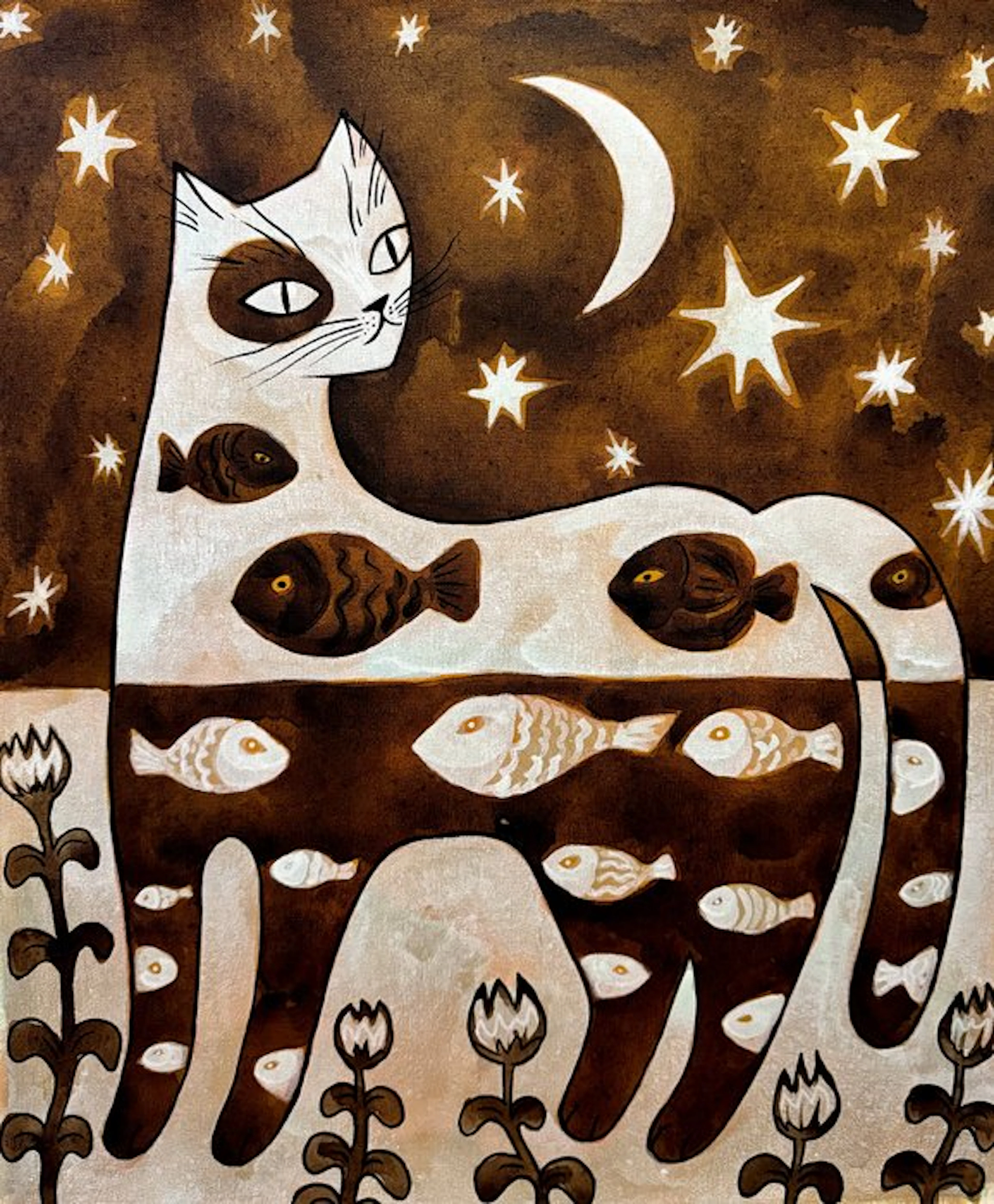 Niurka Moreno Leyva - "El sueño del océano" NO Reserve