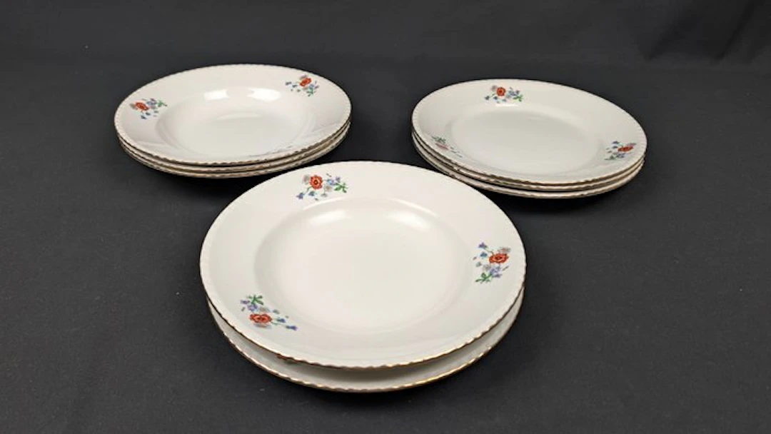Pagnossin - Richard Ginori Group - Table service (8) - Porcelain