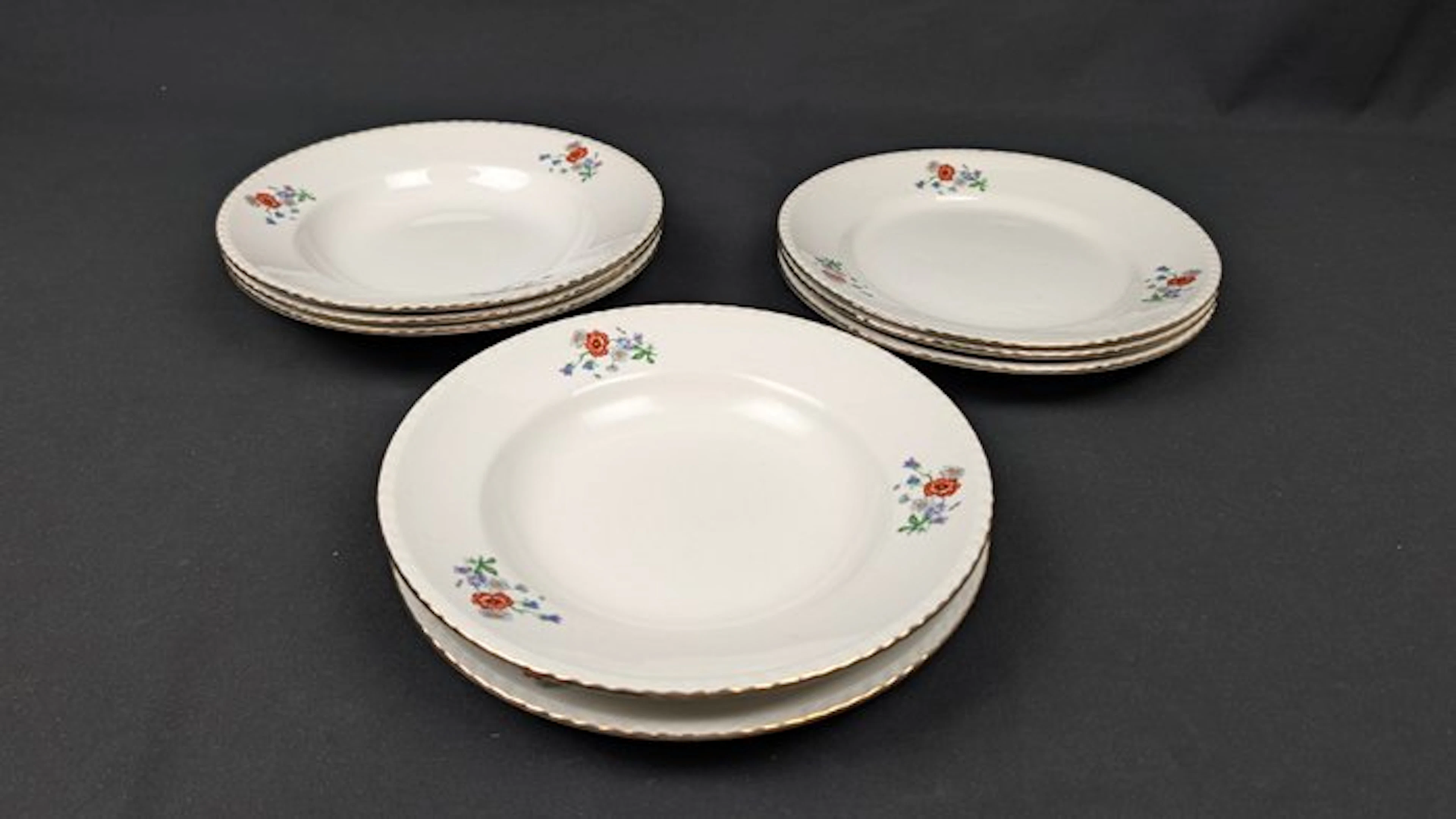 Pagnossin - Richard Ginori Group - Table service (8) - Porcelain