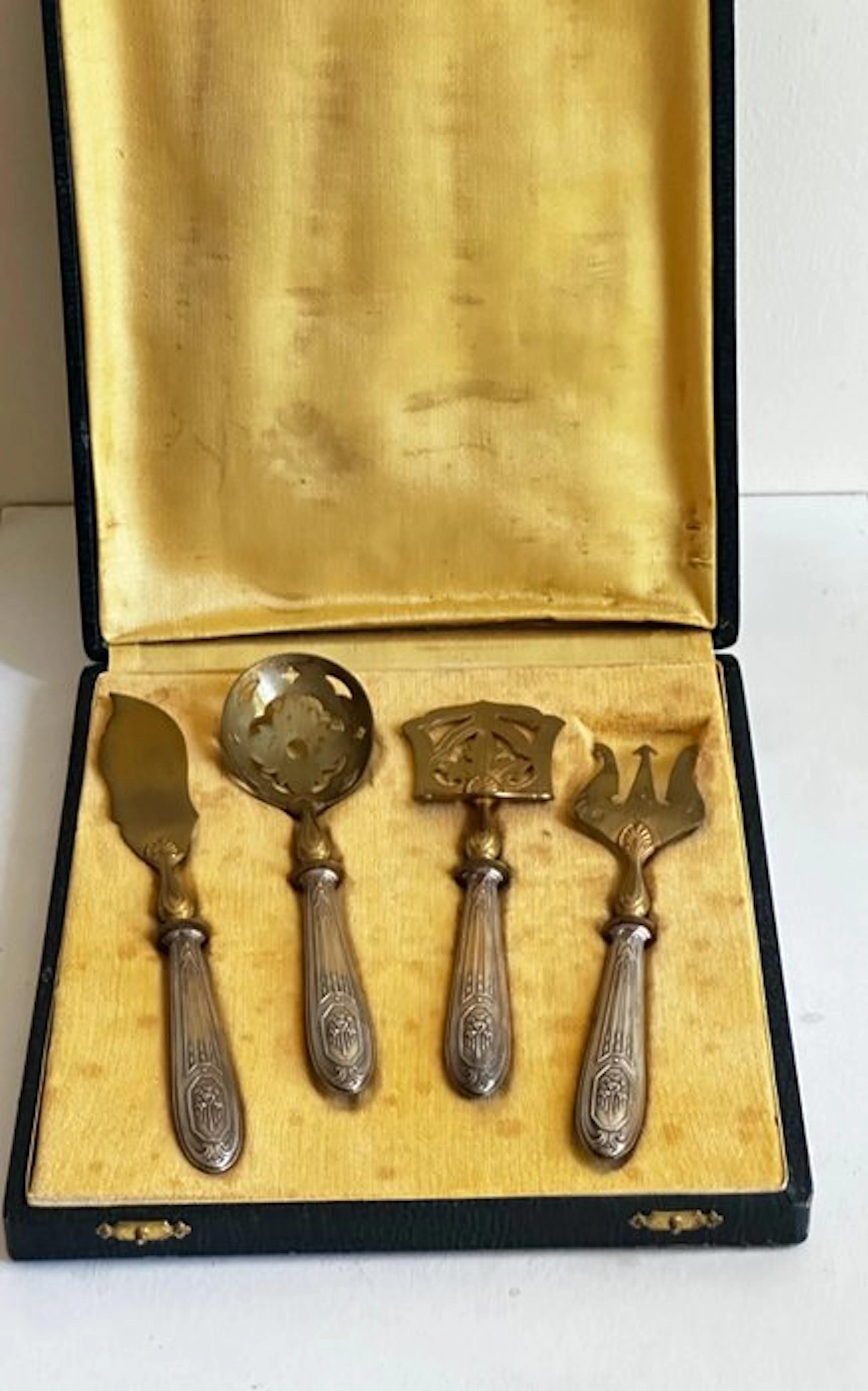Cutlery set - Silver