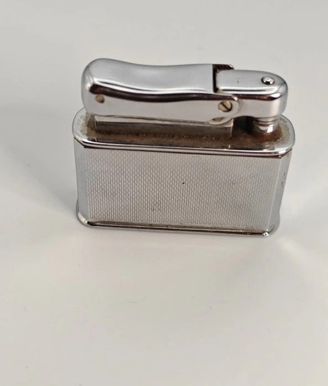 Ibelo - Automatic - No reserve price - Lighter - Chrome Plated Metal