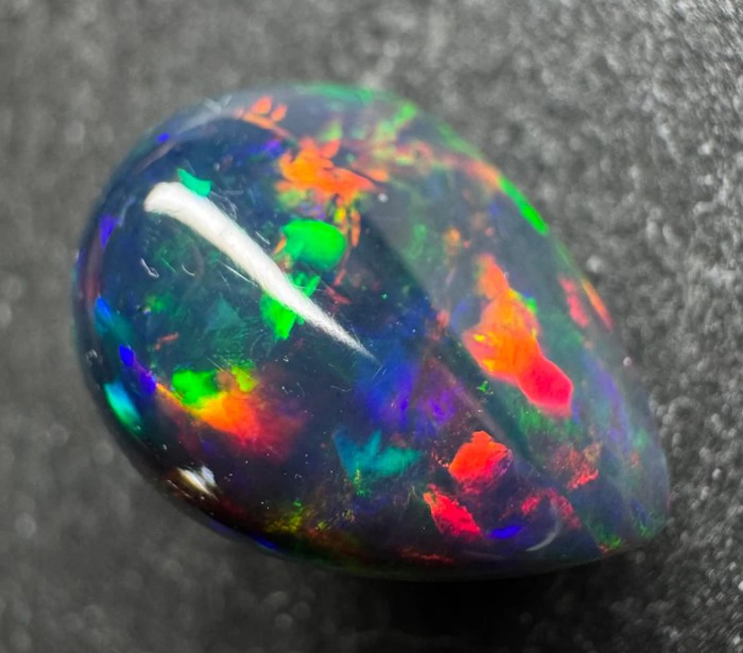 Opal Cabochon- 1.95 g