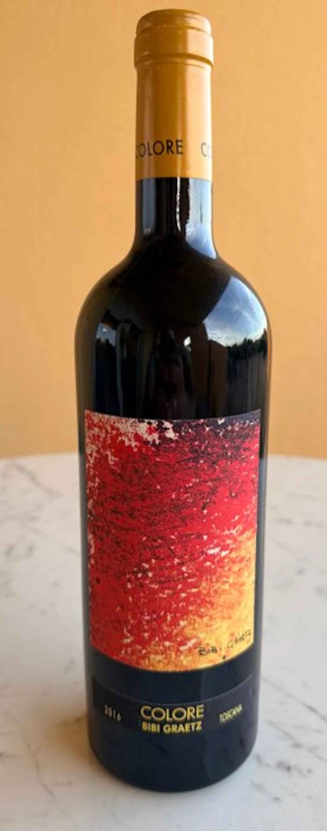 2016 Bibi Graetz Colore - Toscana - 1 Bottle (0.75L)