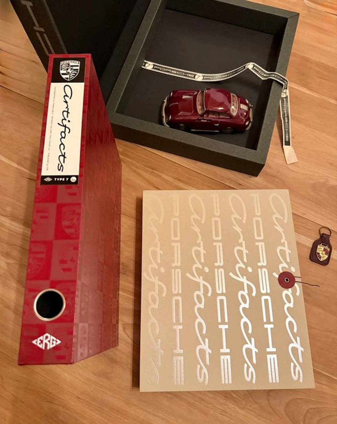 Book - Porsche - 356 911 - 2023