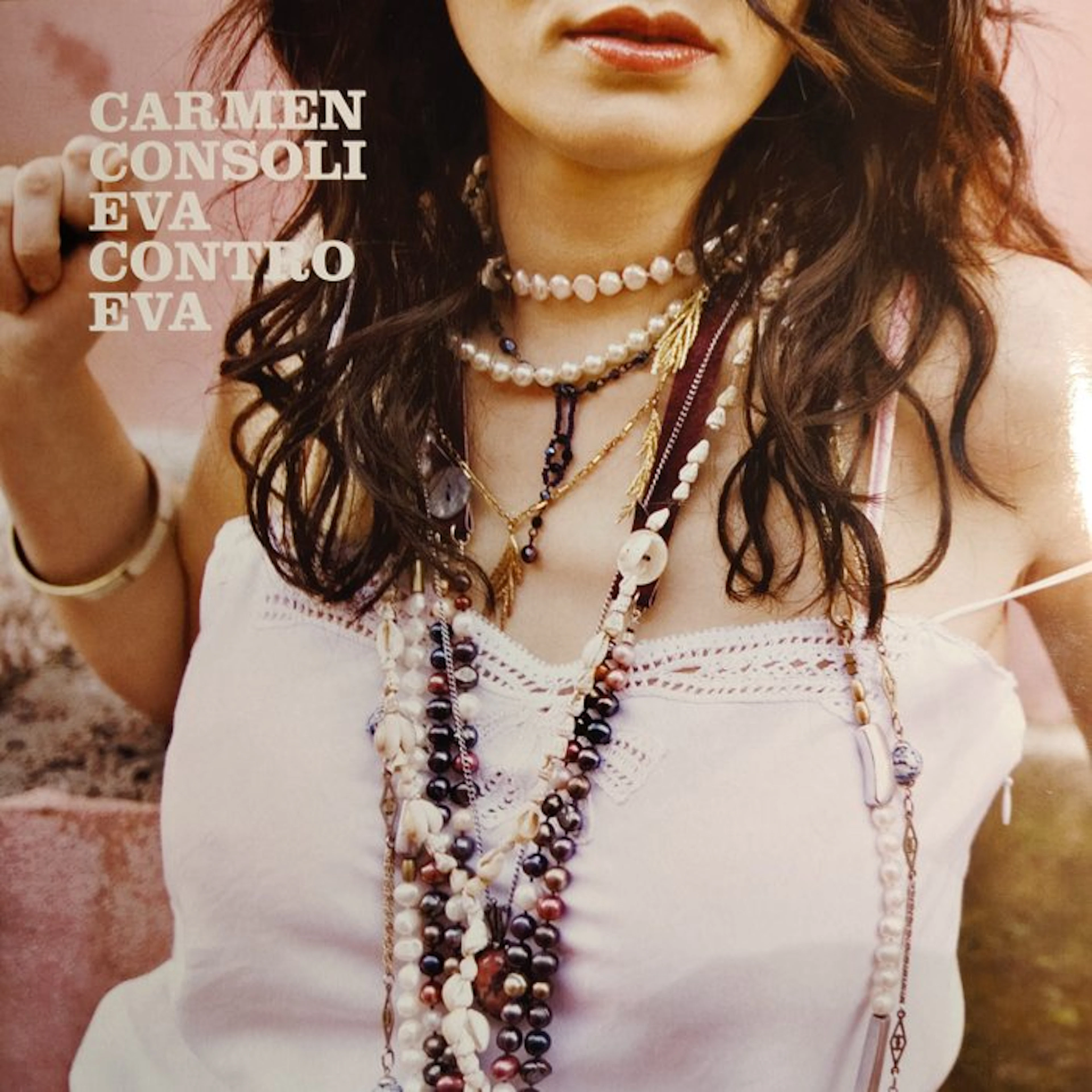 Carmen Consoli - Eva Contro Eva - Rare 1st Pressing - LP...