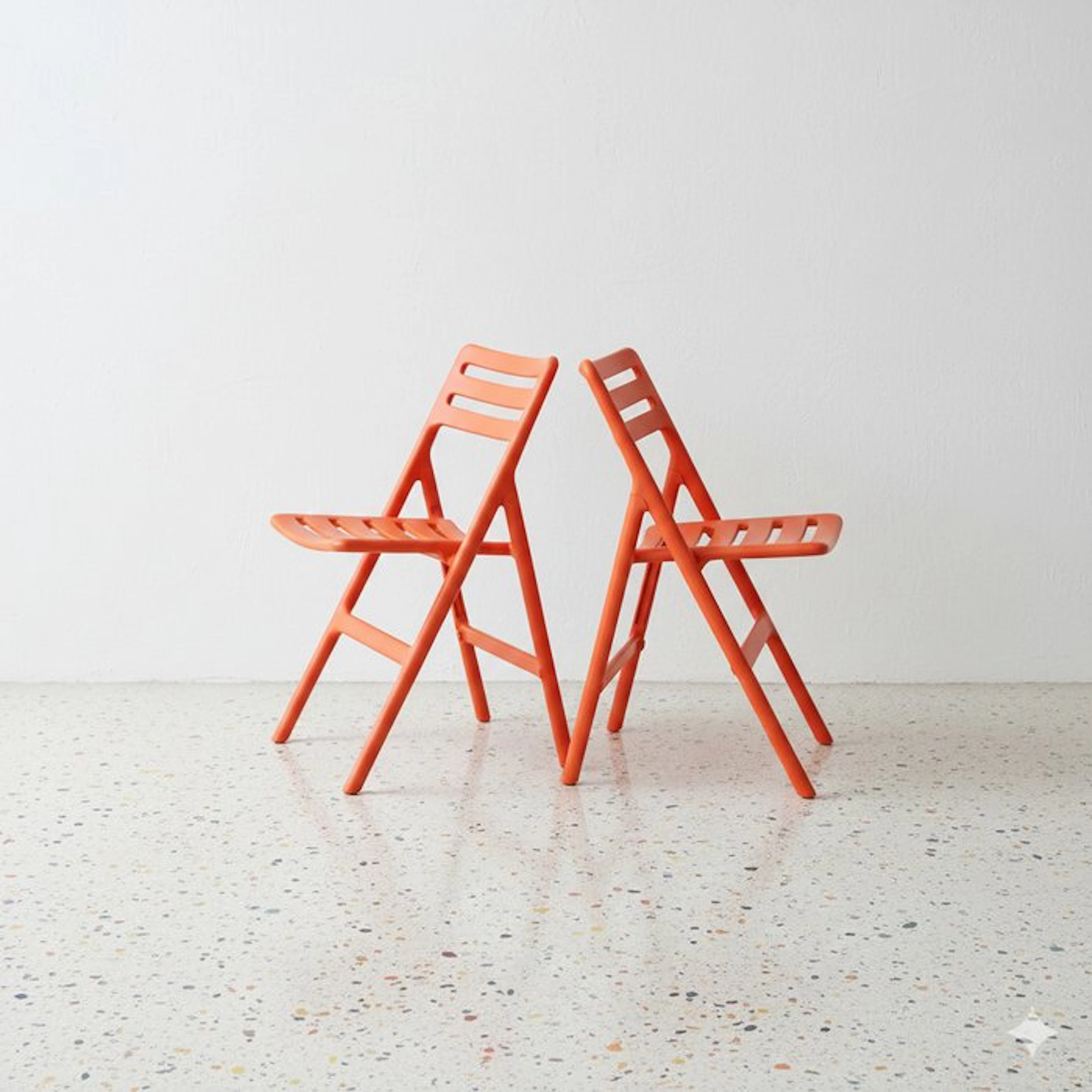 Magis - Jasper Morrison - Folding chair (2) - Air - Polypropylene