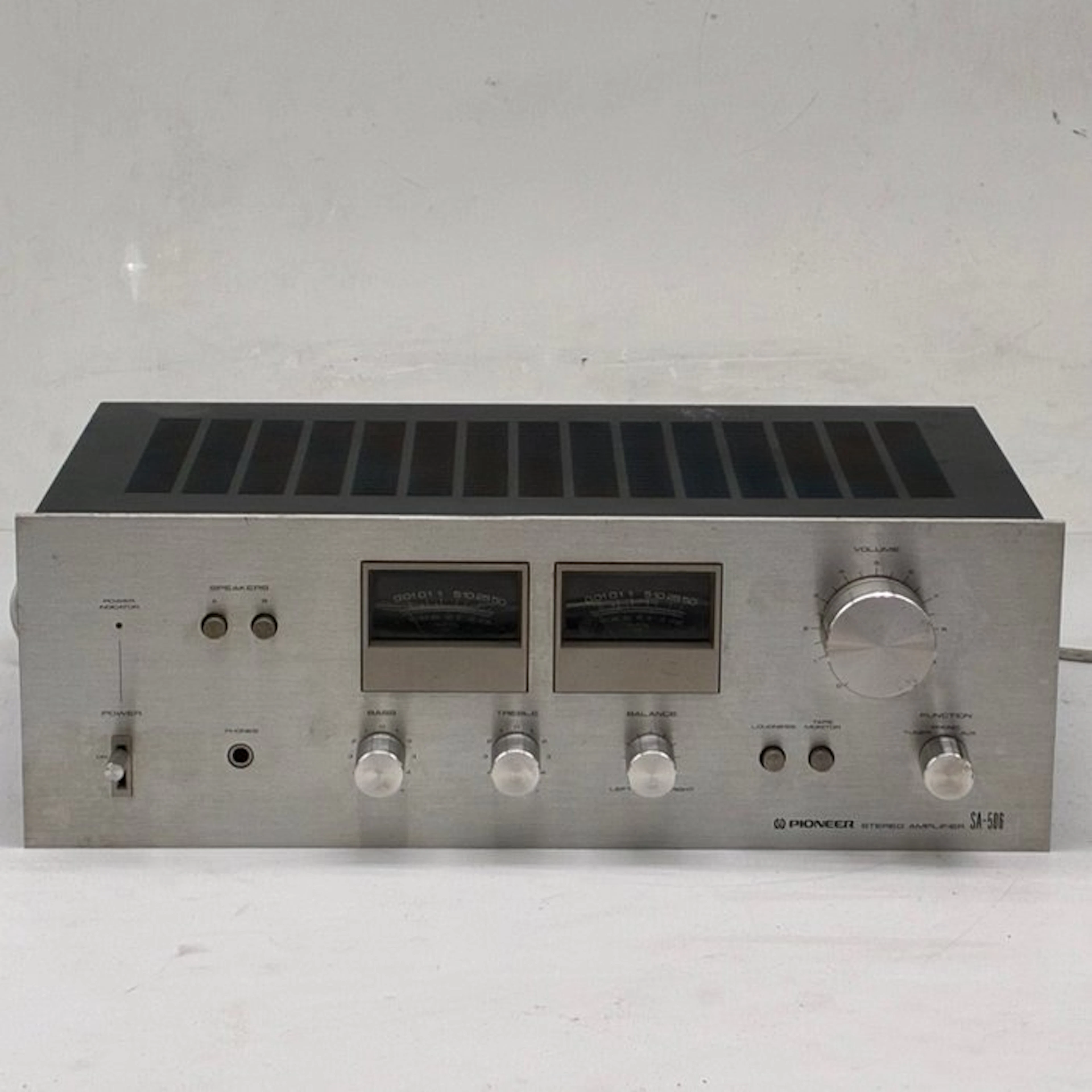 Pioneer - SA-506 Solid state integrated amplifier
