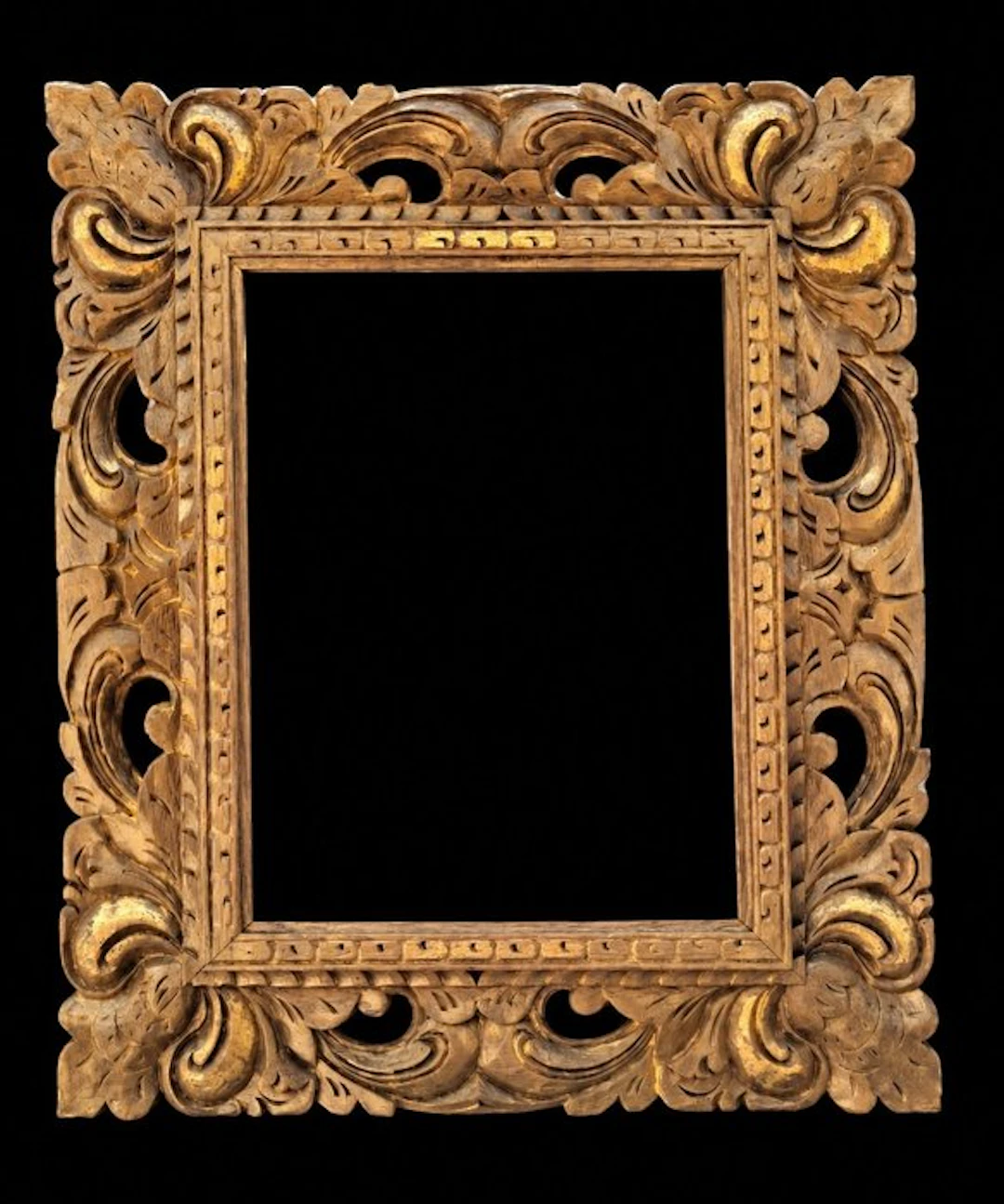 Frame - Wood - 38 x 33 cm