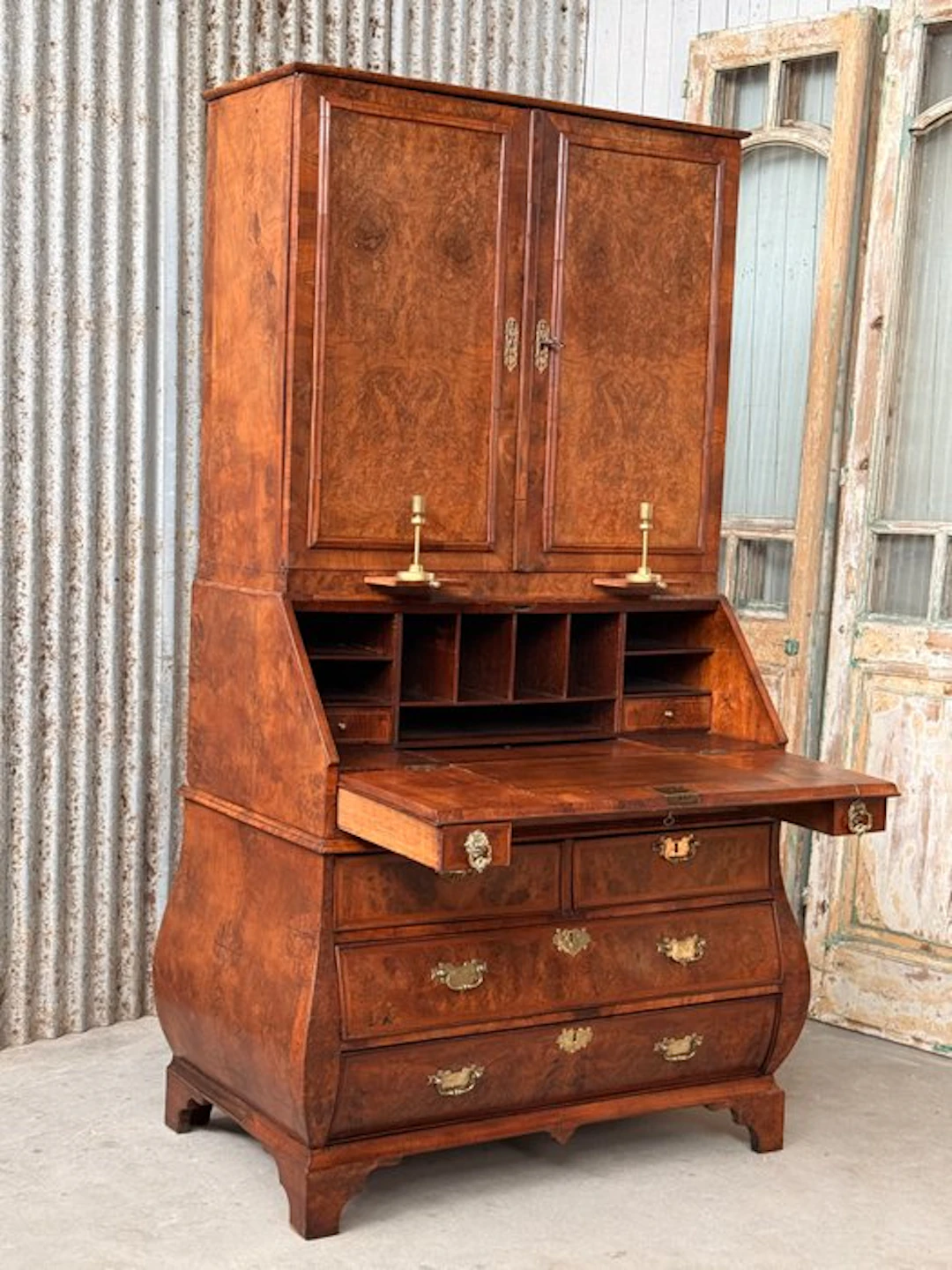 Secrétaire - Writing cabinet