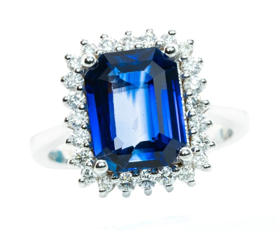 Ring - 18 kt