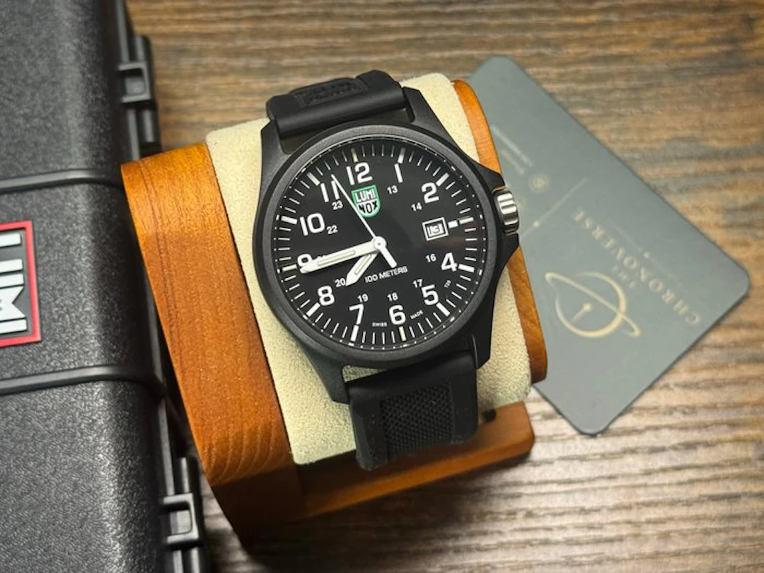 Luminox - Patagonia CARBONOX Swiss-Quartz - No reserve price - Men - 2020-2025