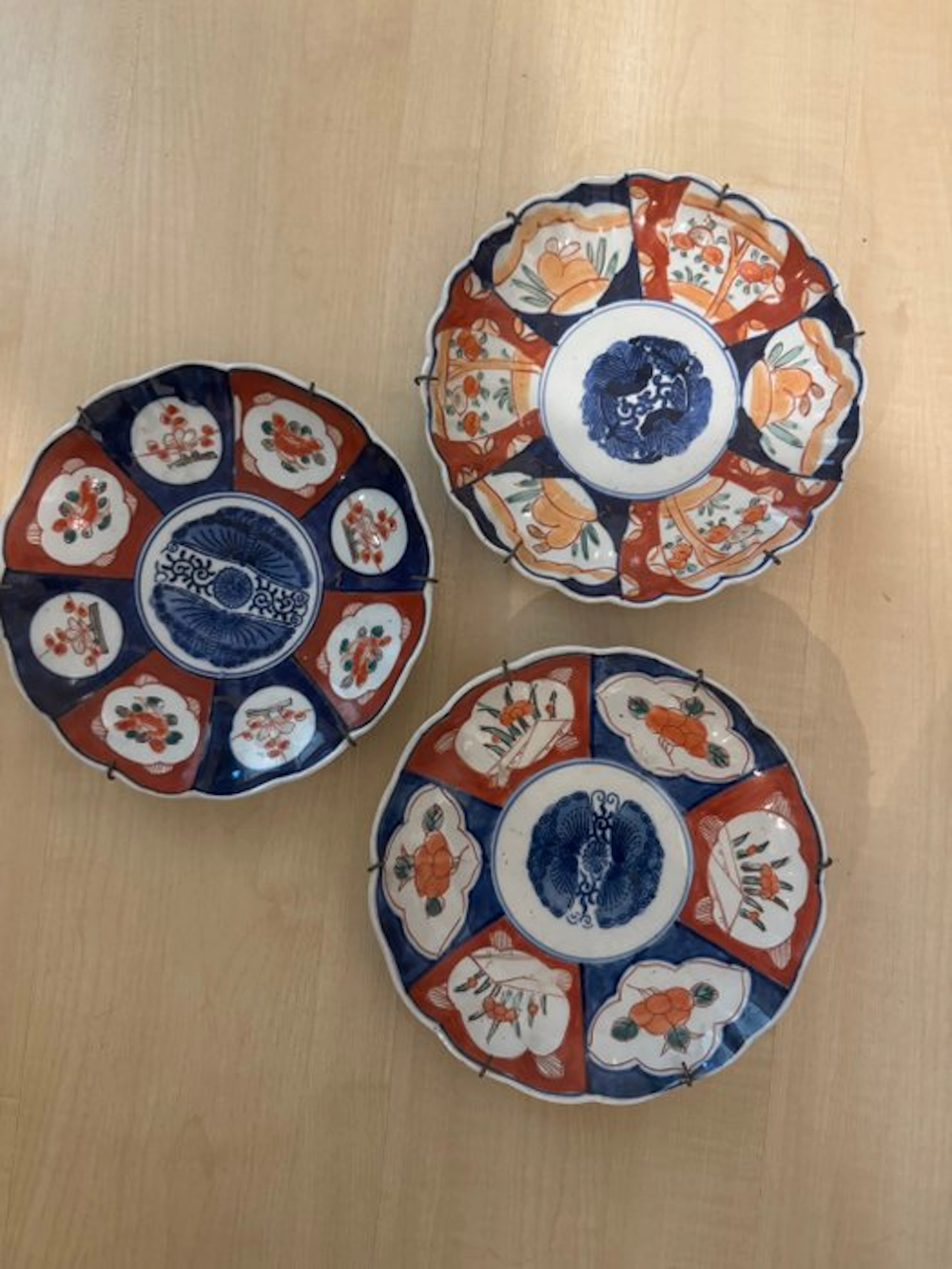 Imari - Porcelain - Japan - Meiji period (1868-1912)