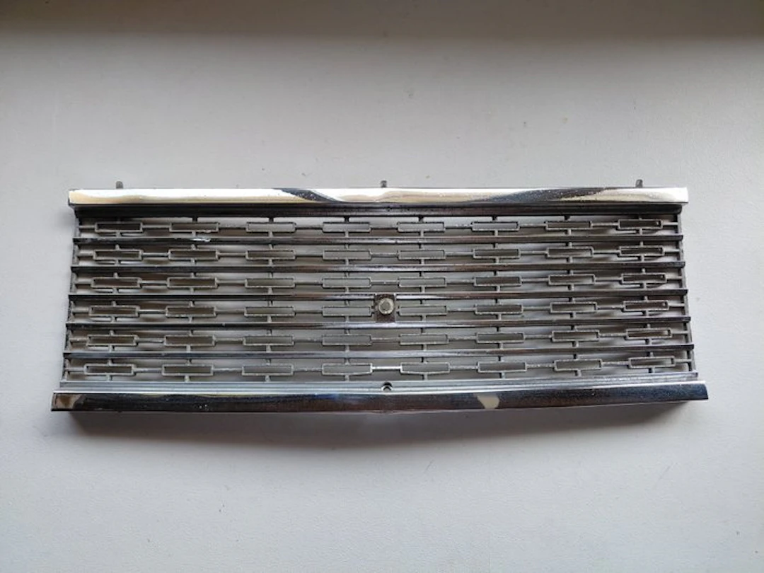 Grille - Fiat - 125 - 1966