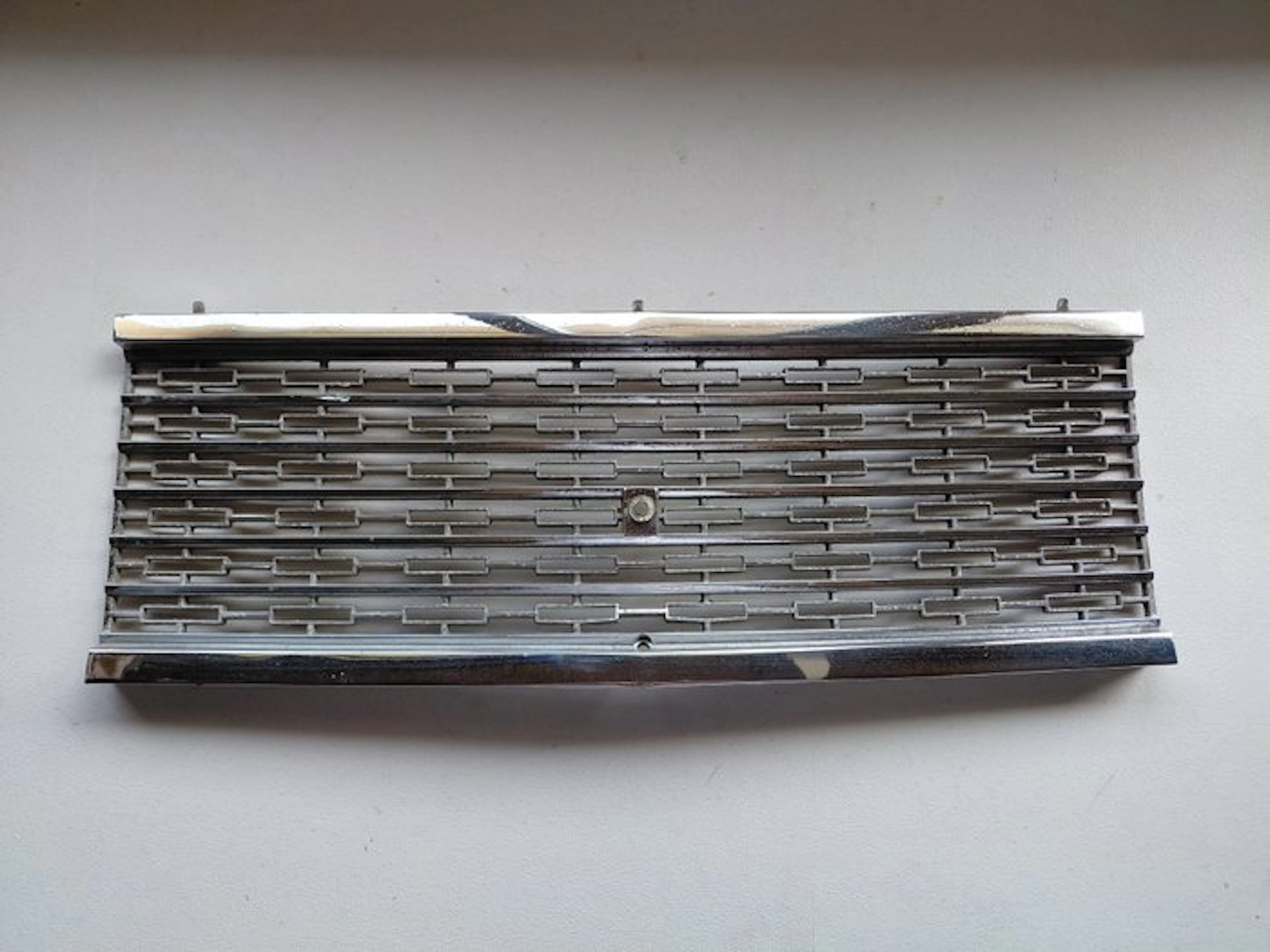Grille - Fiat - 125 - 1966