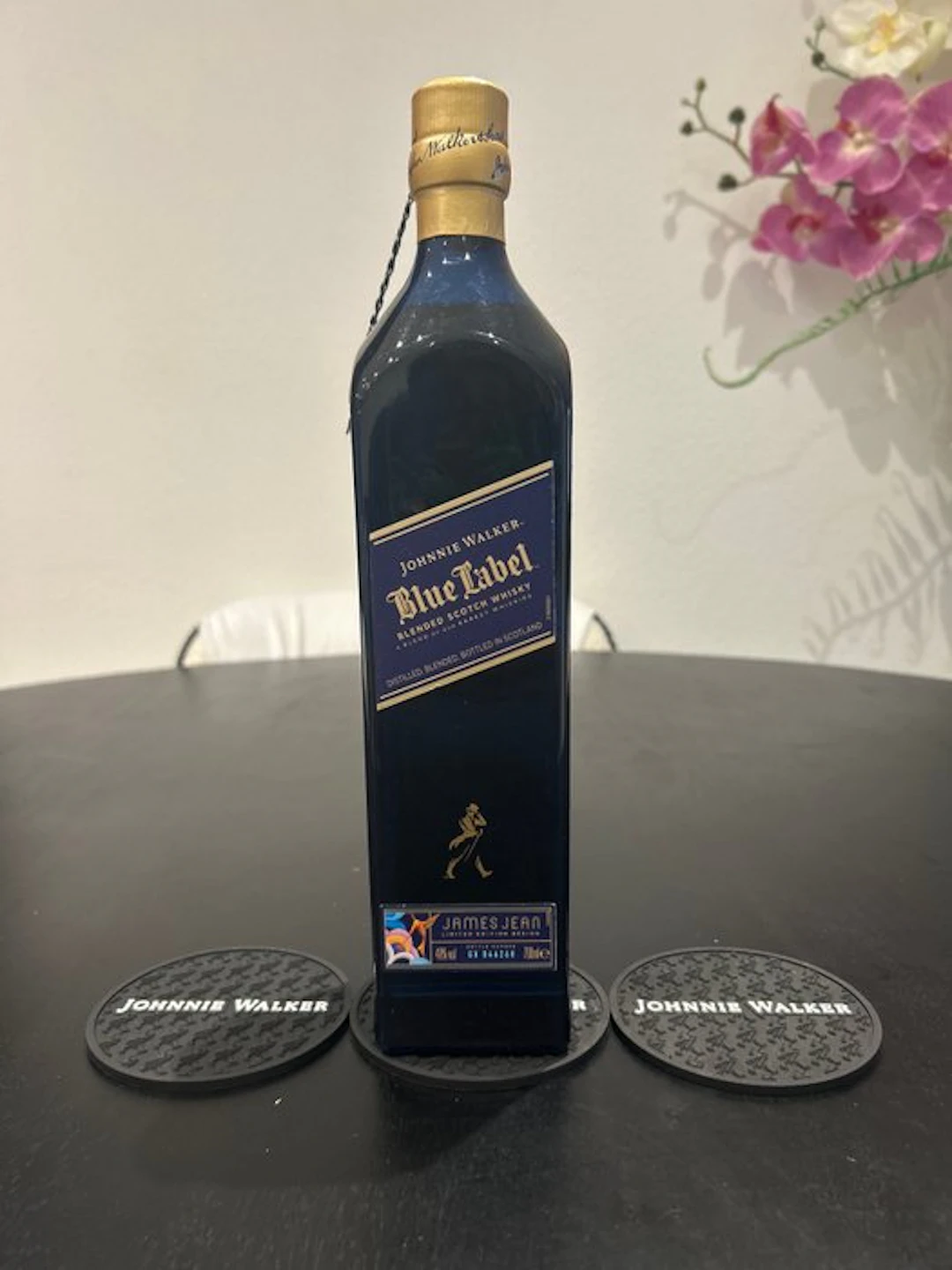 Johnnie Walker Blue Label - Year of The Dragon 2024 - James Jean - b