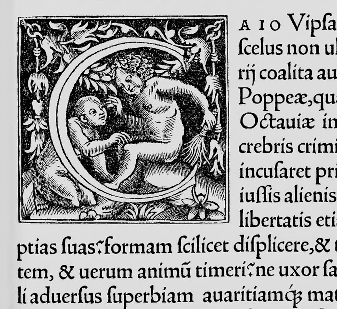 Publius Cornelius Tacitus translated by Beatus Rhenanus...